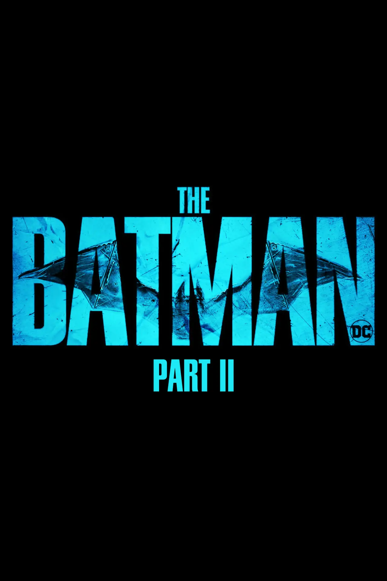 Plakat filmowy "Untitled The Batman Sequel"