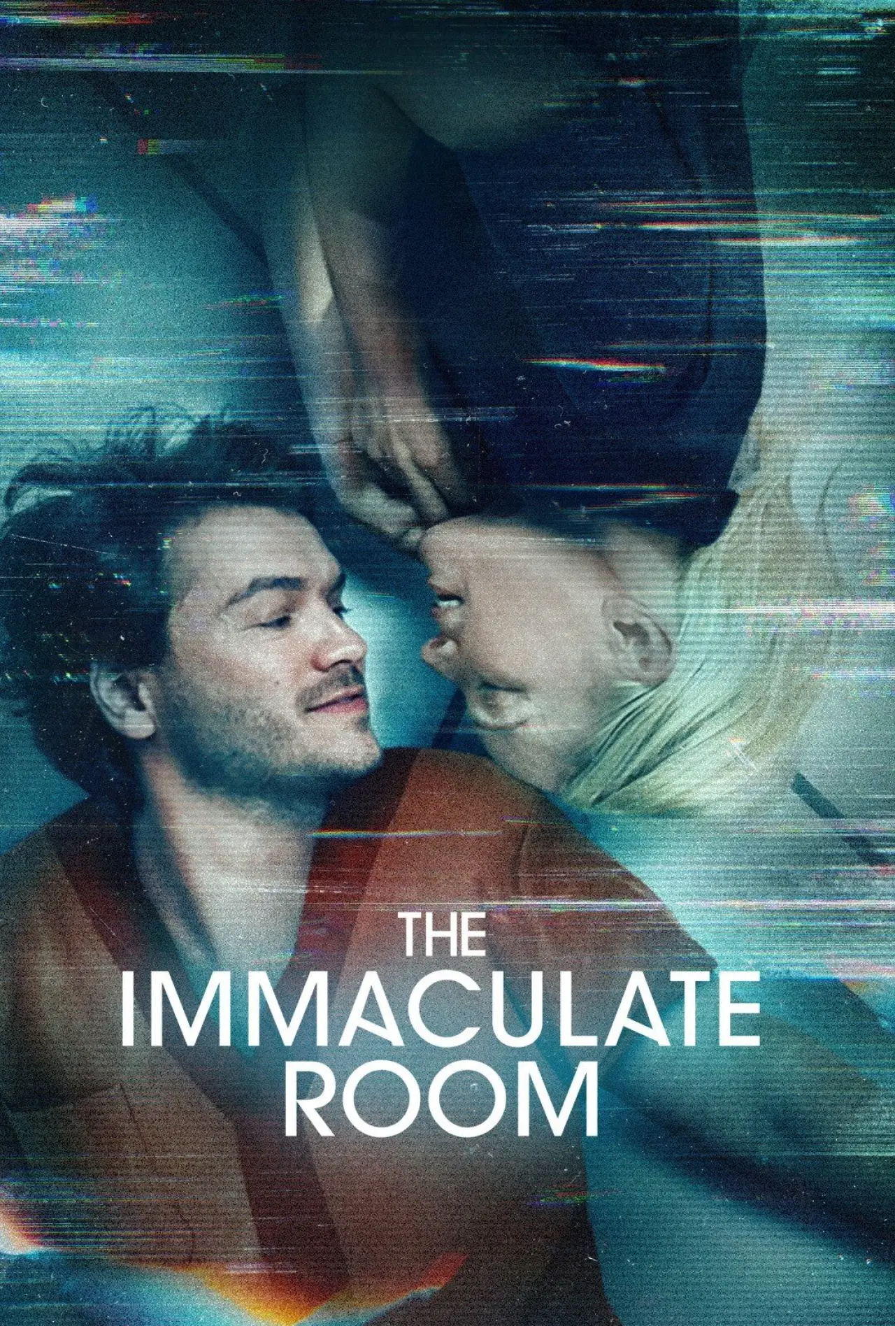 Plakat filmowy "The Immaculate Room"