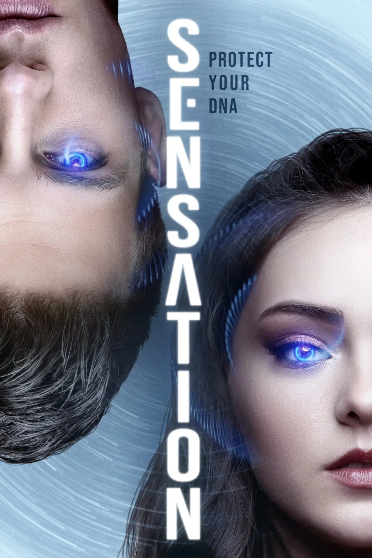 Plakat filmowy "Sensation"