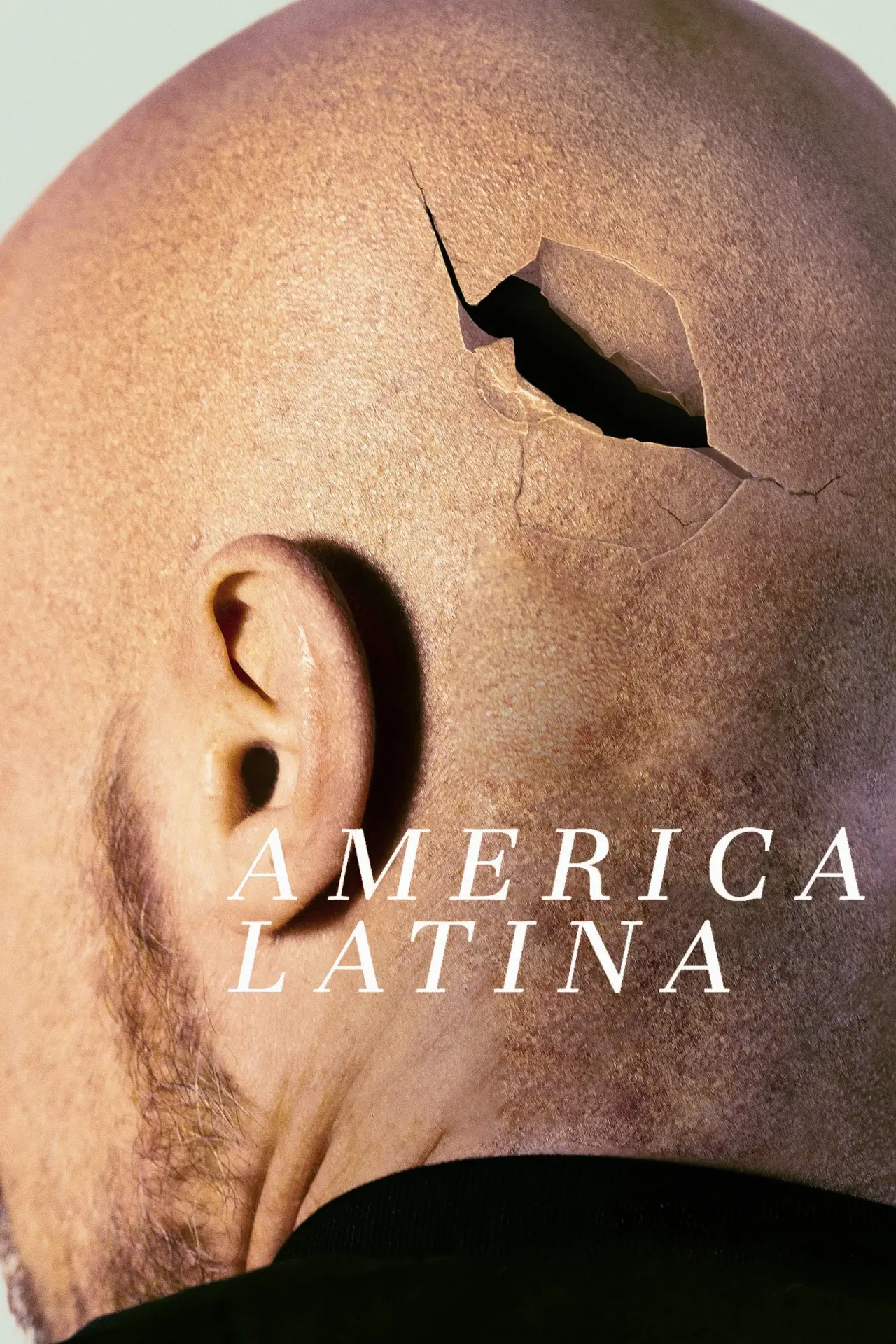Plakat filmowy "America Latina"