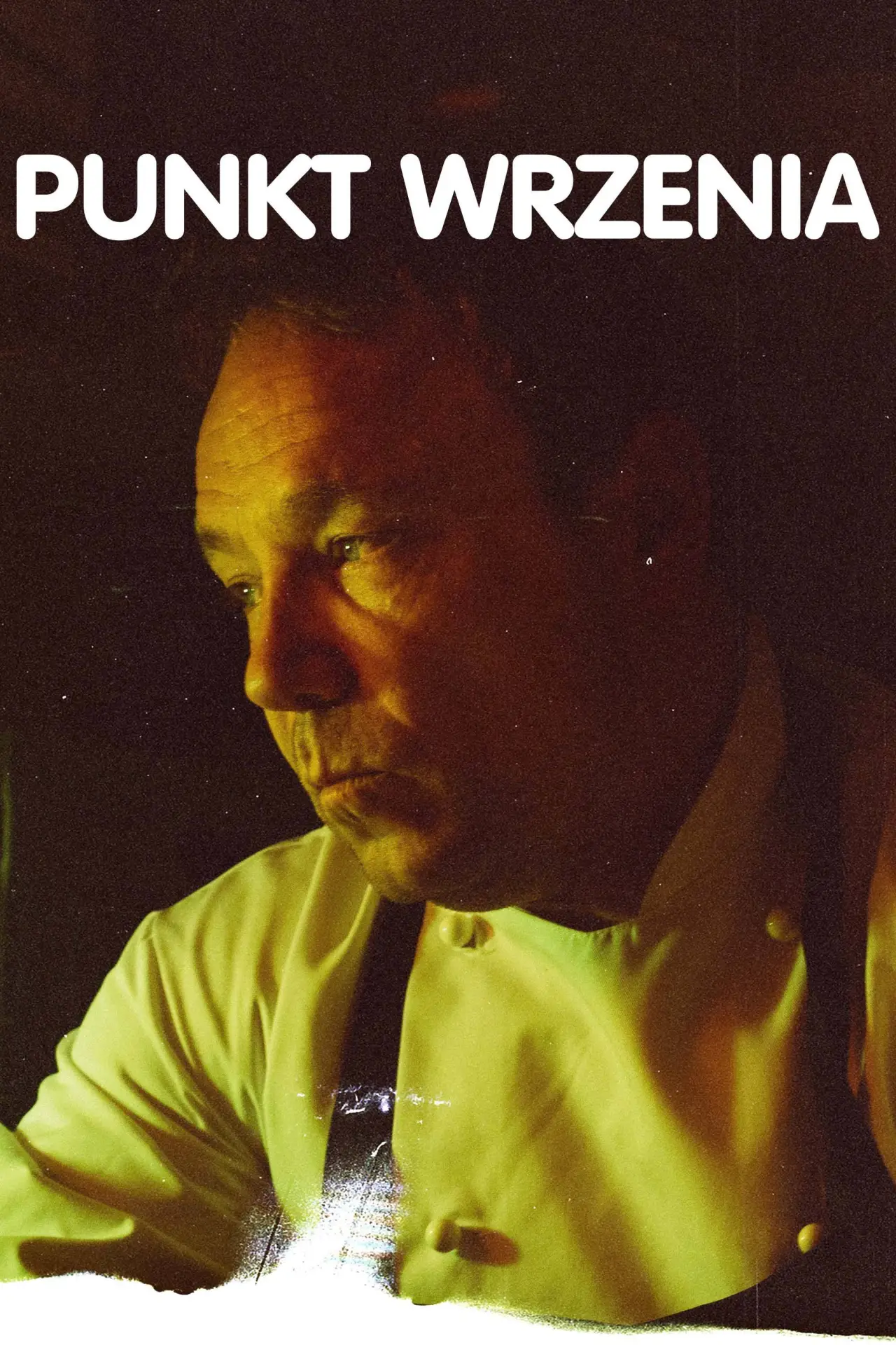 Plakat filmowy "Punkt wrzenia"