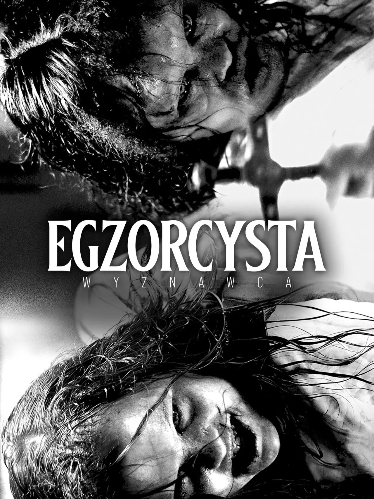 Plakat filmowy "Egzorcysta: Wyznawca"