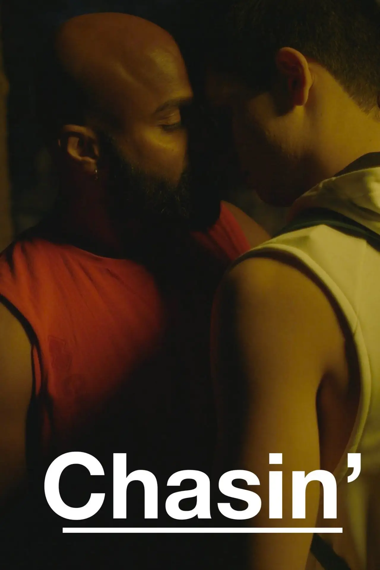 Plakat filmowy "Chasin