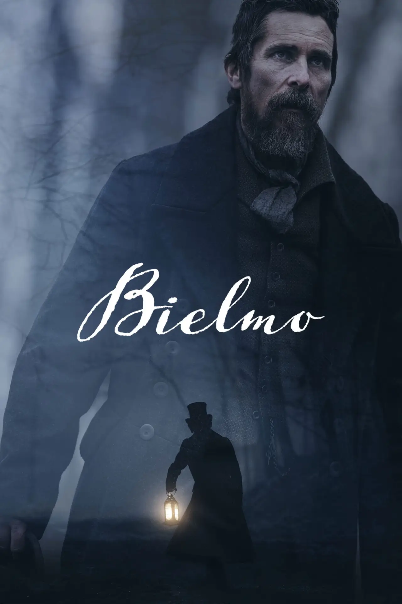 Plakat filmowy "Bielmo"