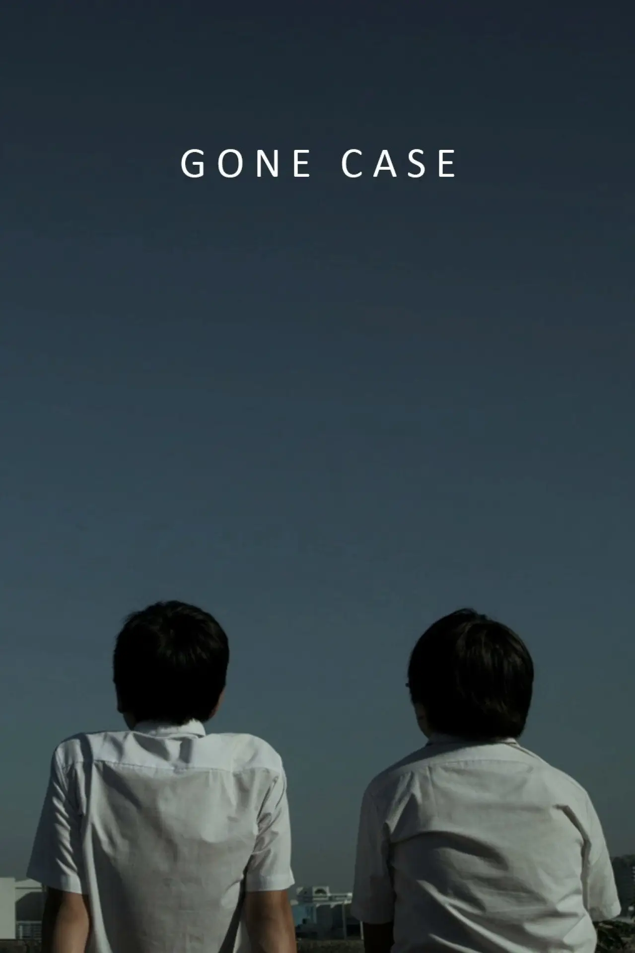 Plakat filmowy "Gone Case"