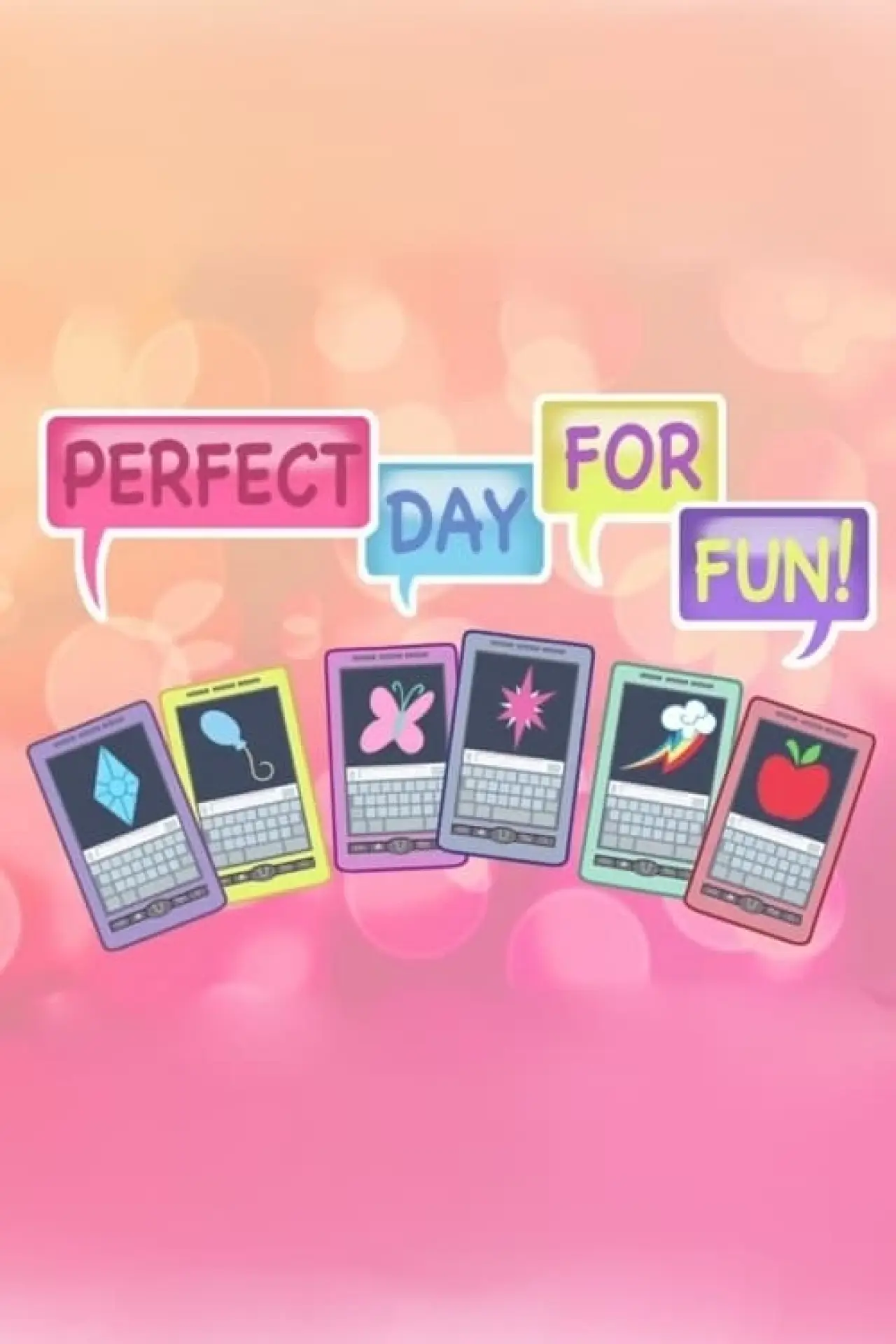 Plakat filmowy "Perfect Day for Fun"