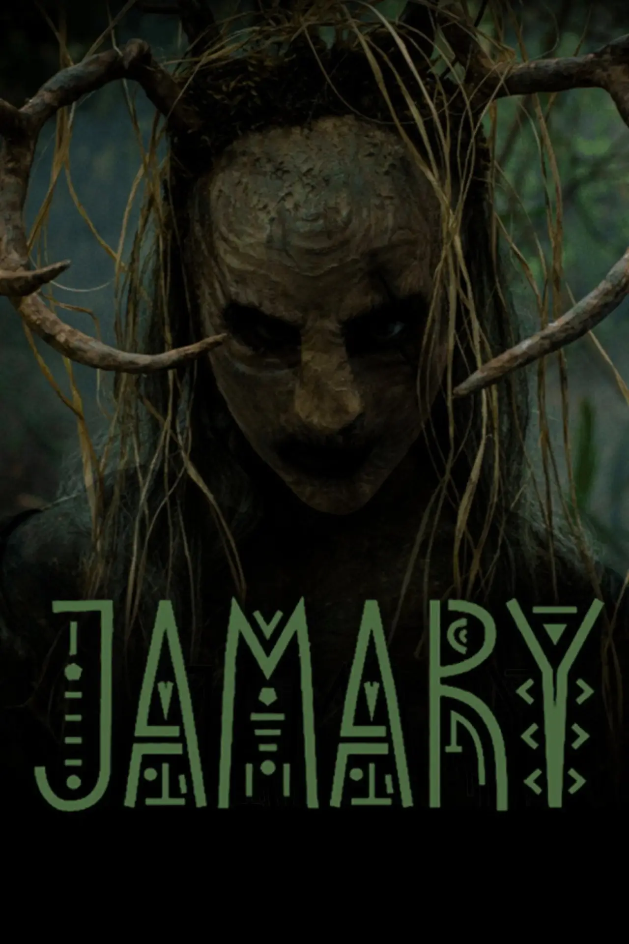 Plakat filmowy "Jamary"