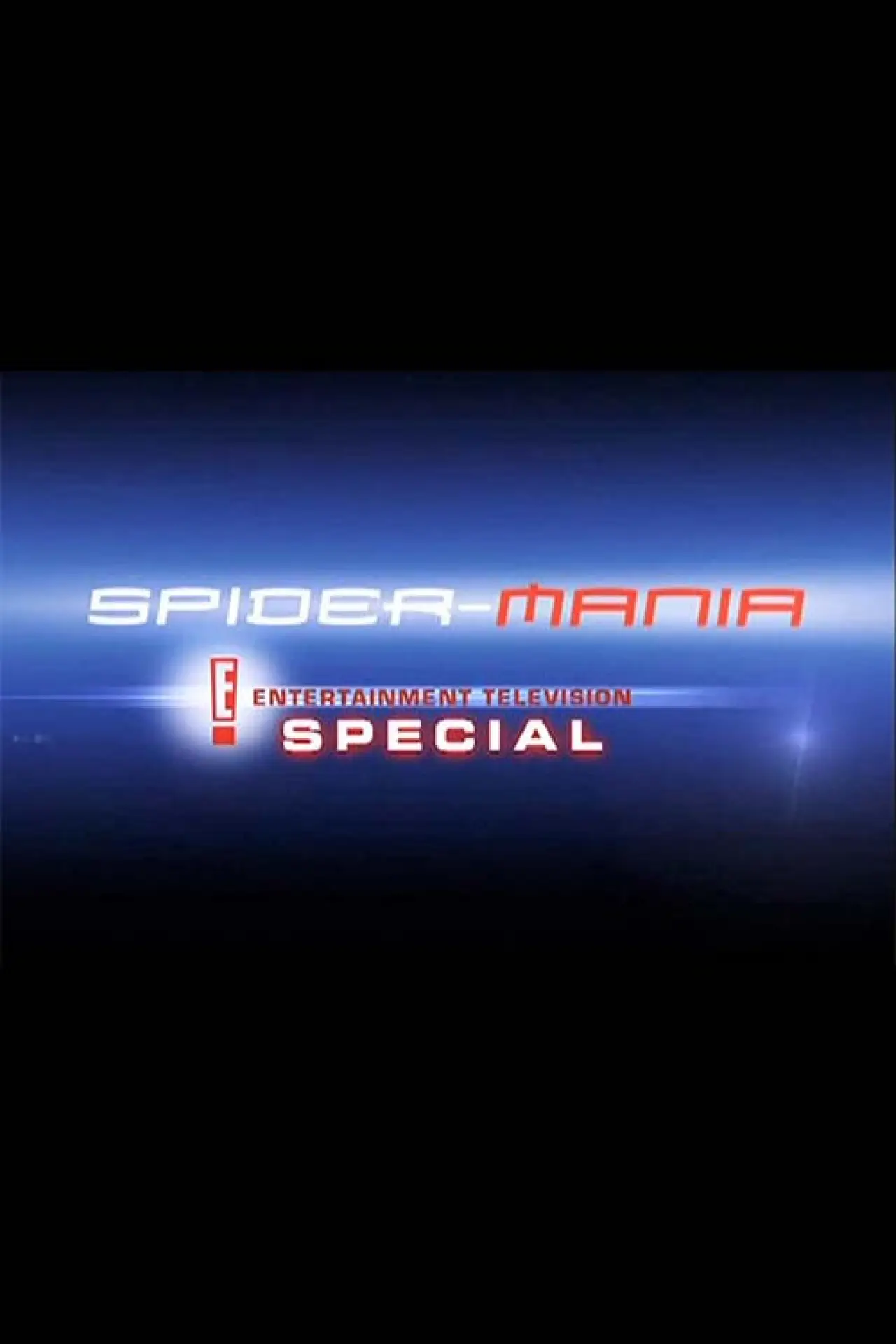 Plakat filmowy "Spider-Mania"