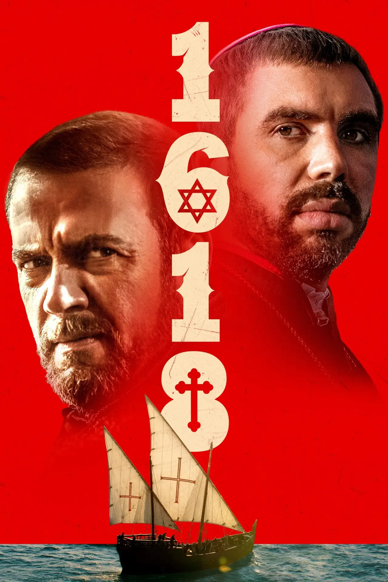 Plakat filmowy "1618"