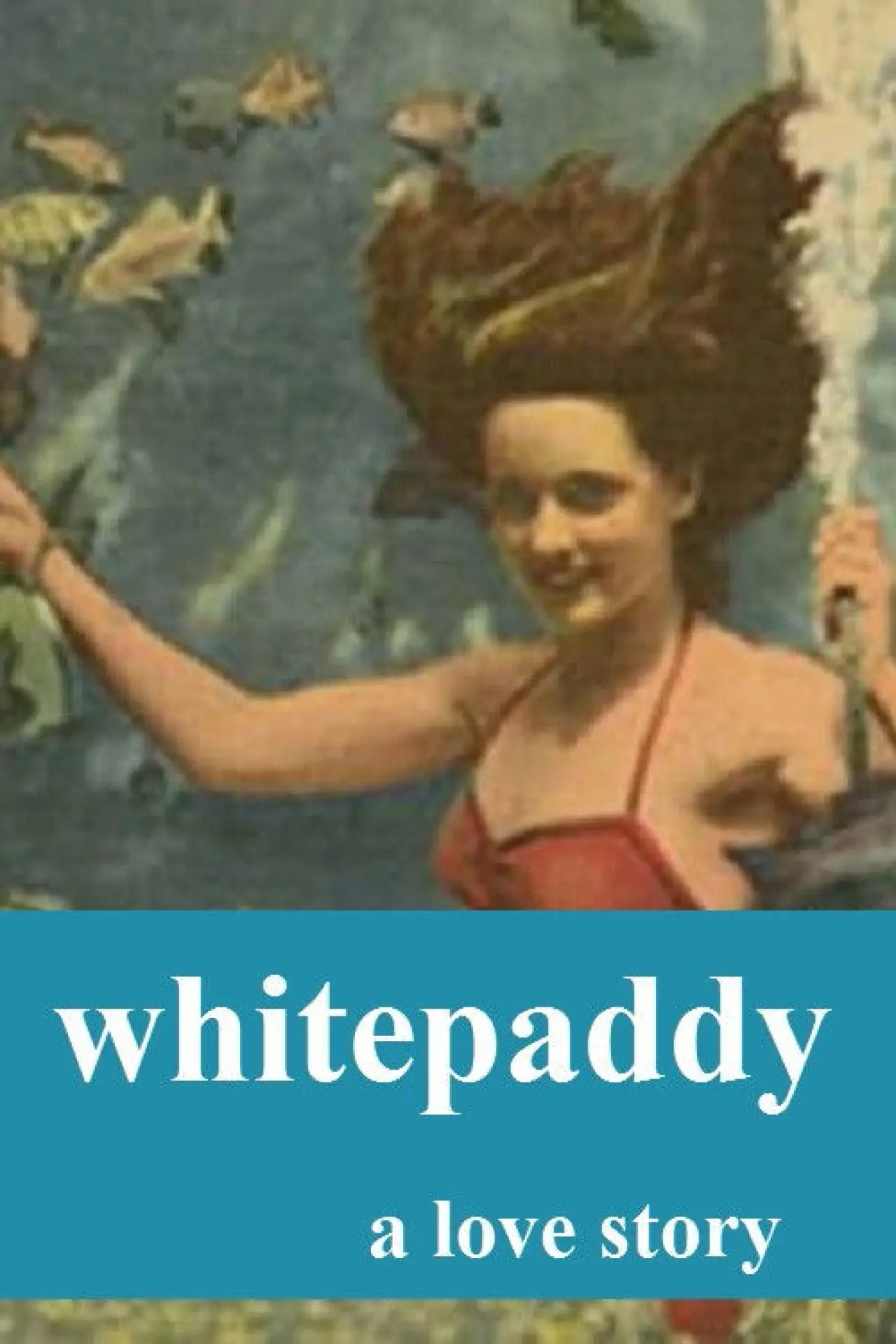 Plakat filmowy "Whitepaddy"