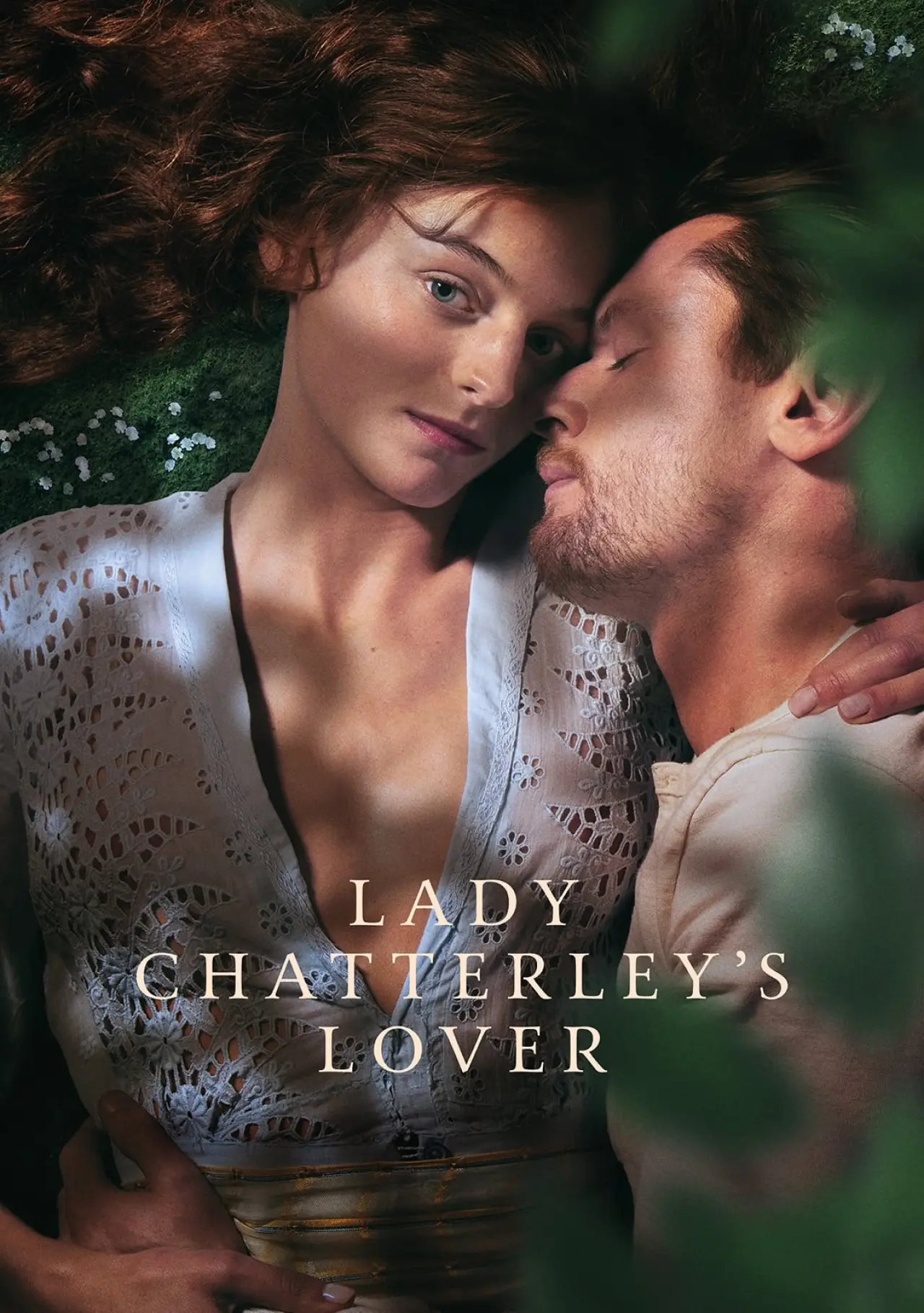 Plakat filmowy "Kochanek Lady Chatterley"