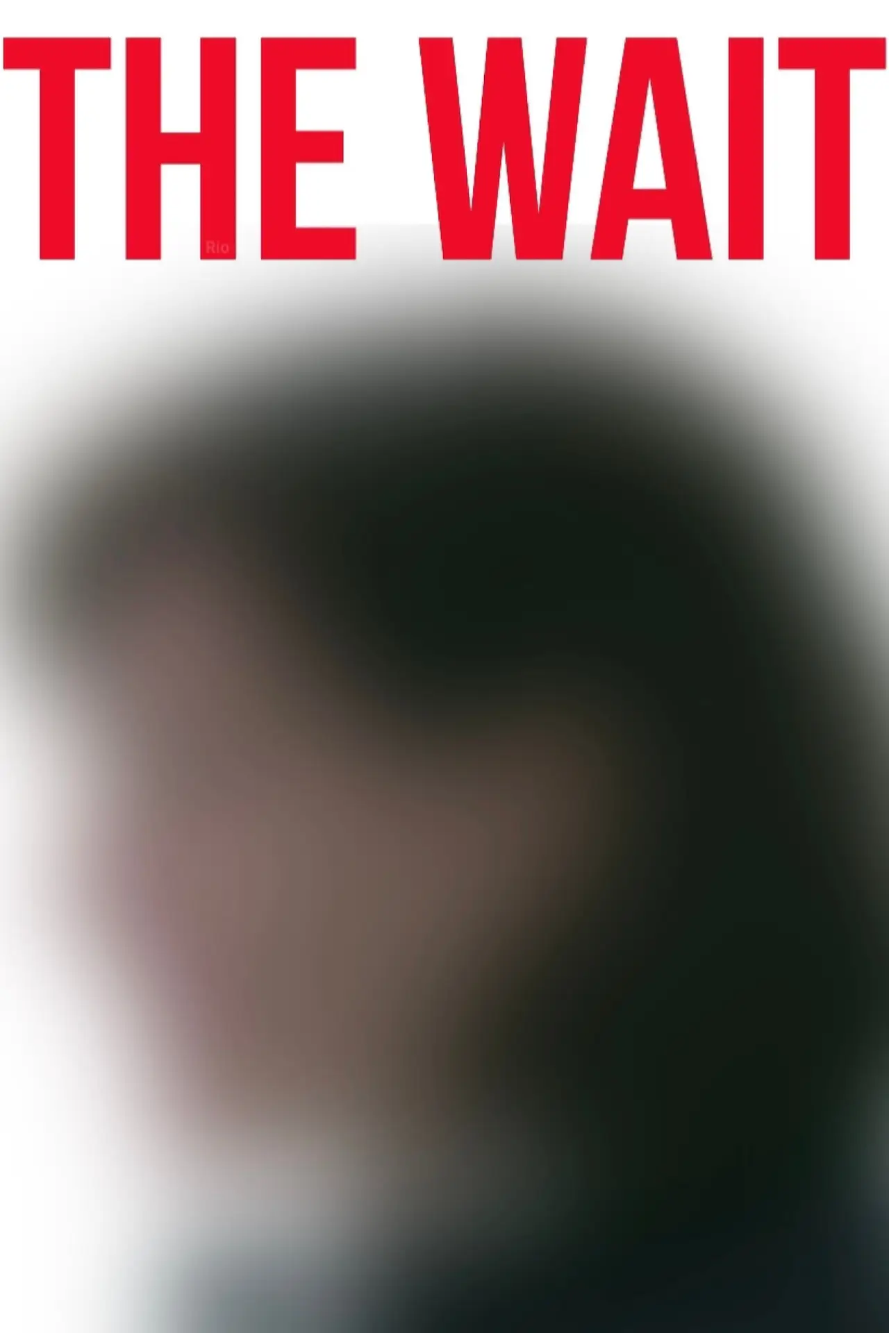 Plakat filmowy "The Wait"