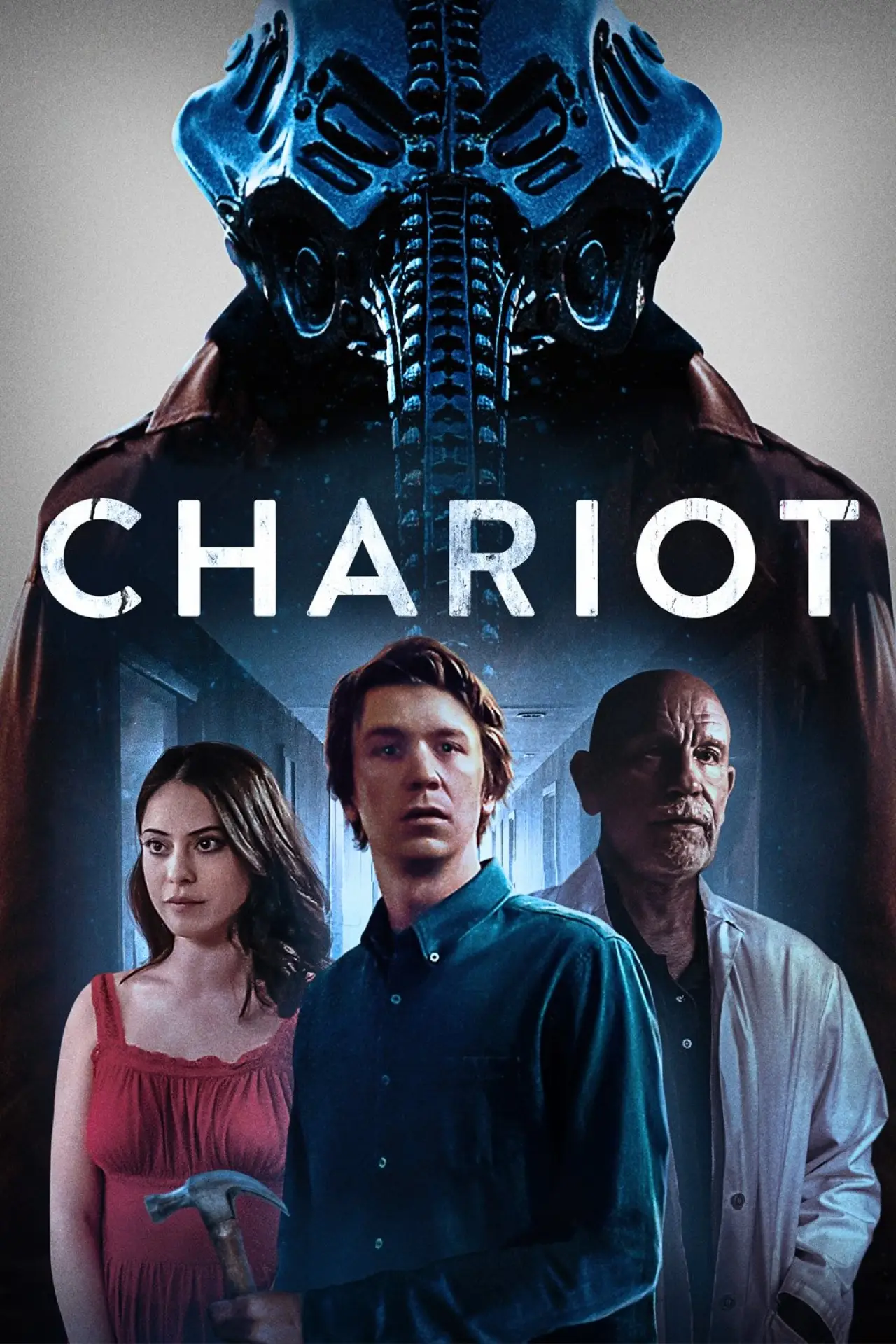 Plakat filmowy "Chariot"