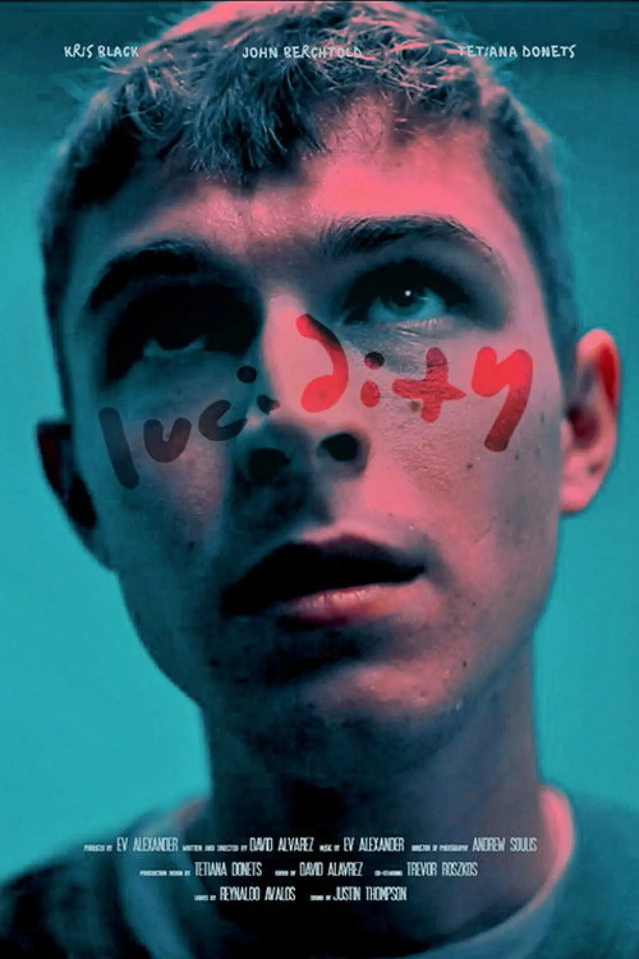 Plakat filmowy "Lucidity"