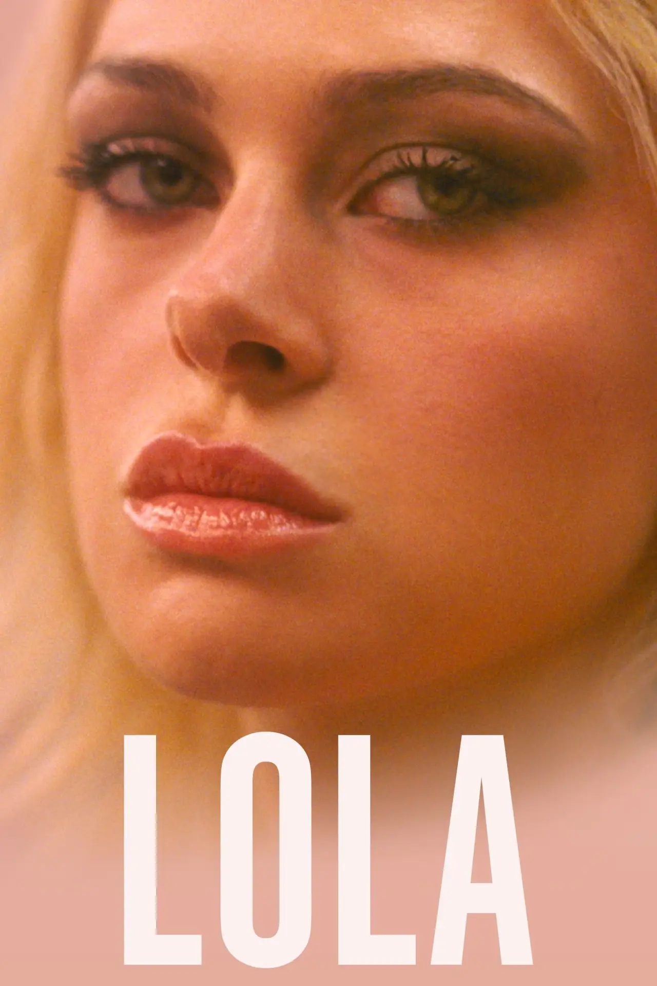 Plakat filmowy "Lola"