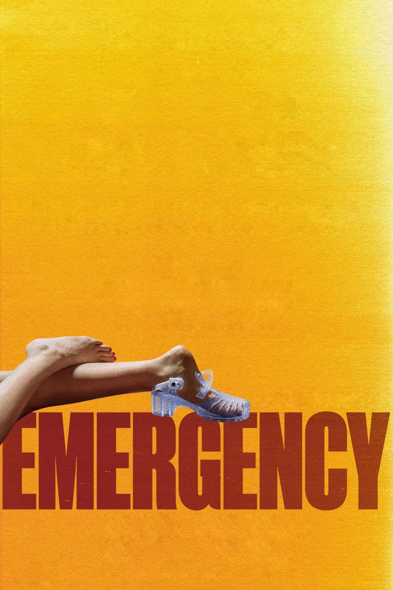 Plakat filmowy "Dylemat"