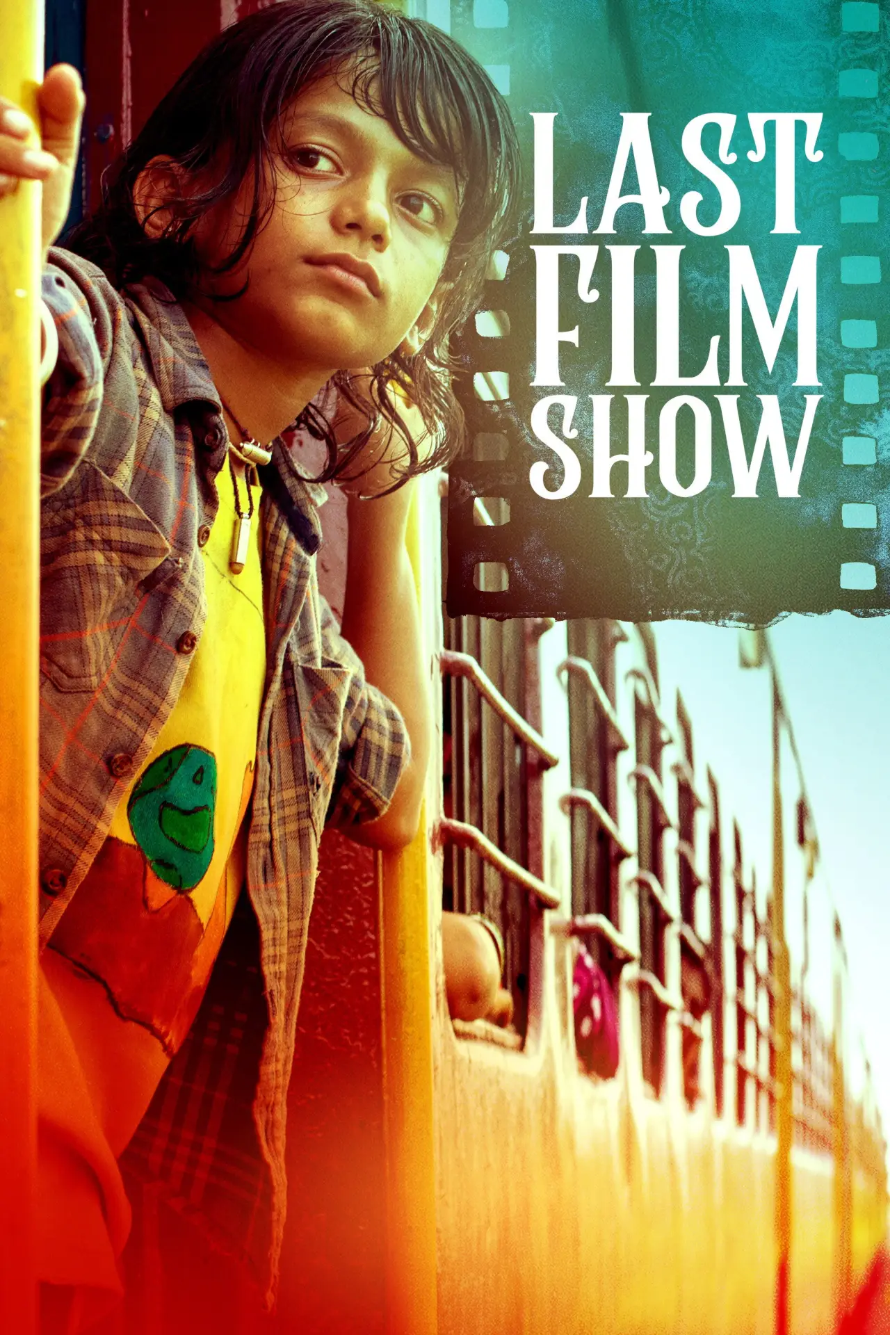 Plakat filmowy "છેલ્લો શો"