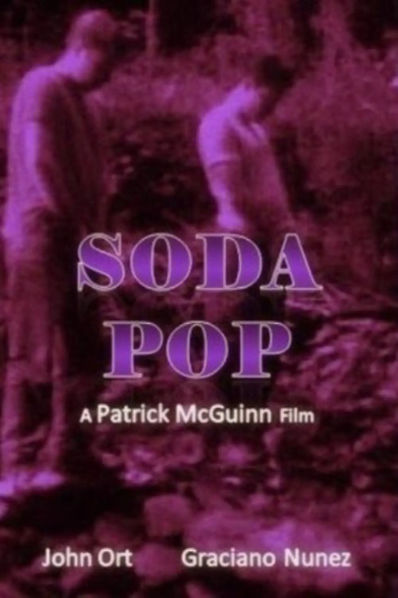 Plakat filmowy "Soda Pop"