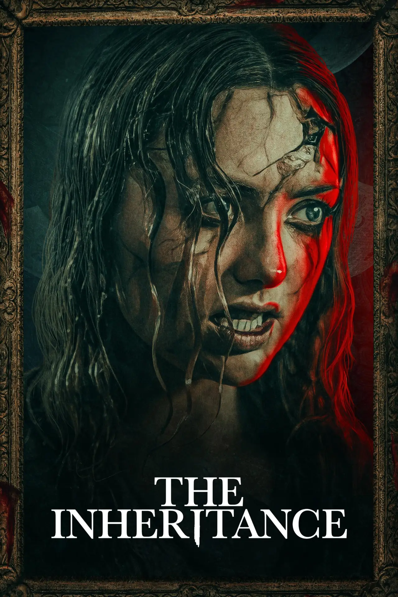 Plakat filmowy "The Inheritance"