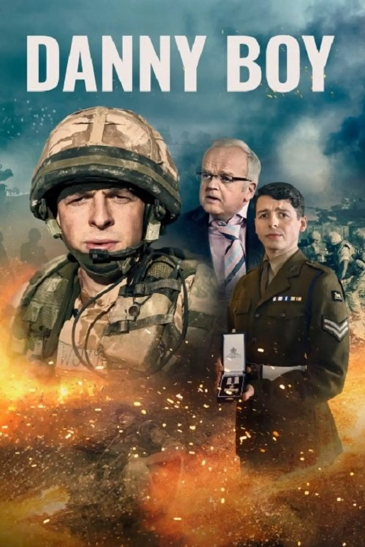 Plakat filmowy "Danny Boy"