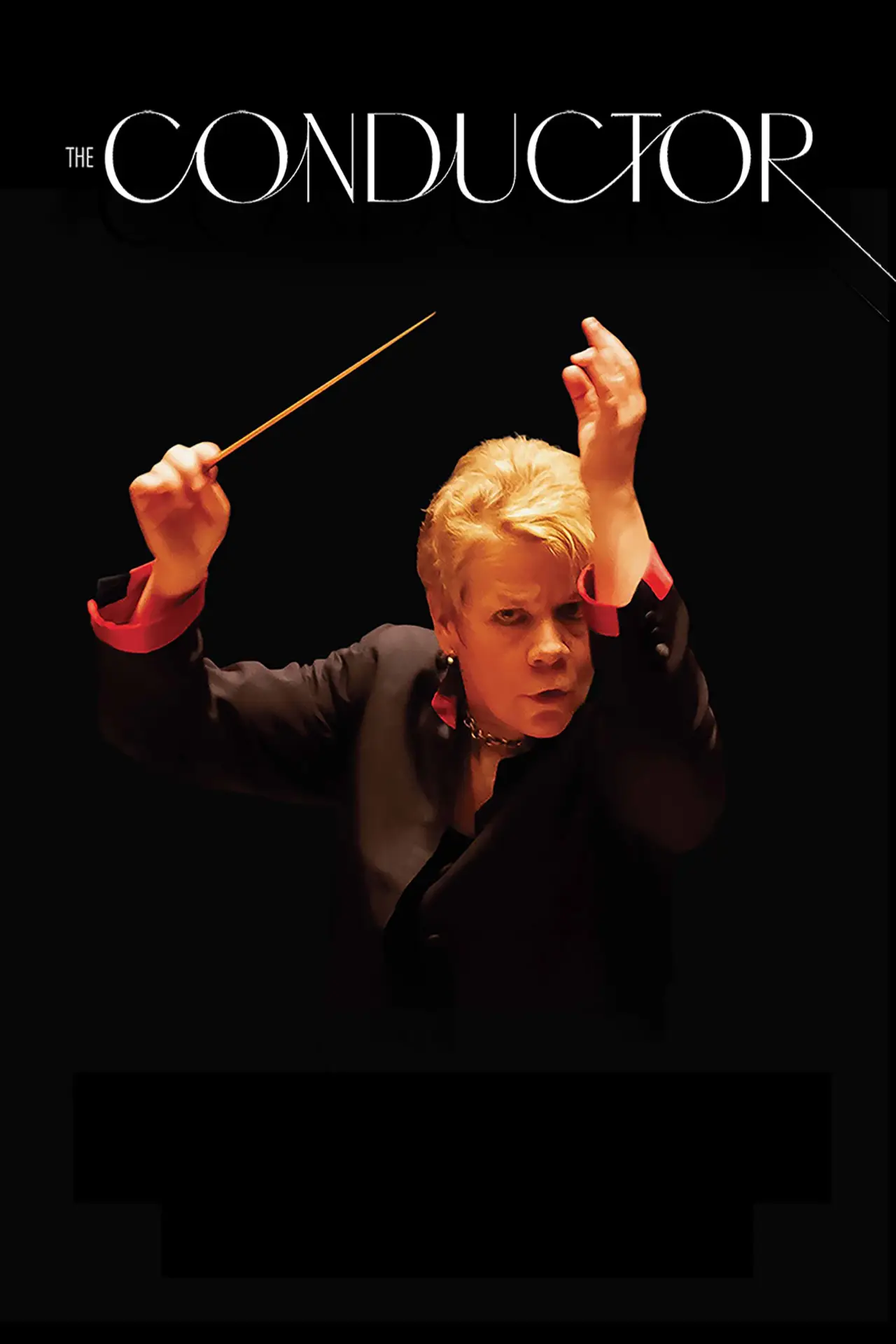 Plakat filmowy "The Conductor"