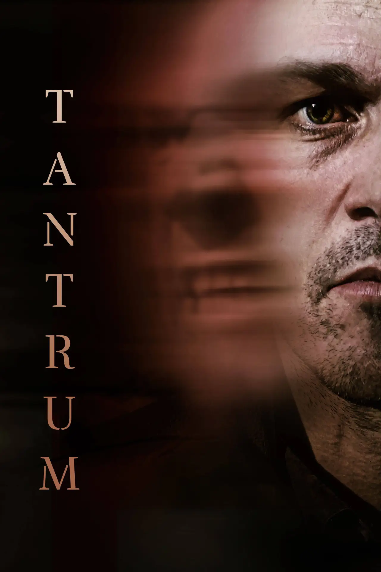 Plakat filmowy "Tantrum"