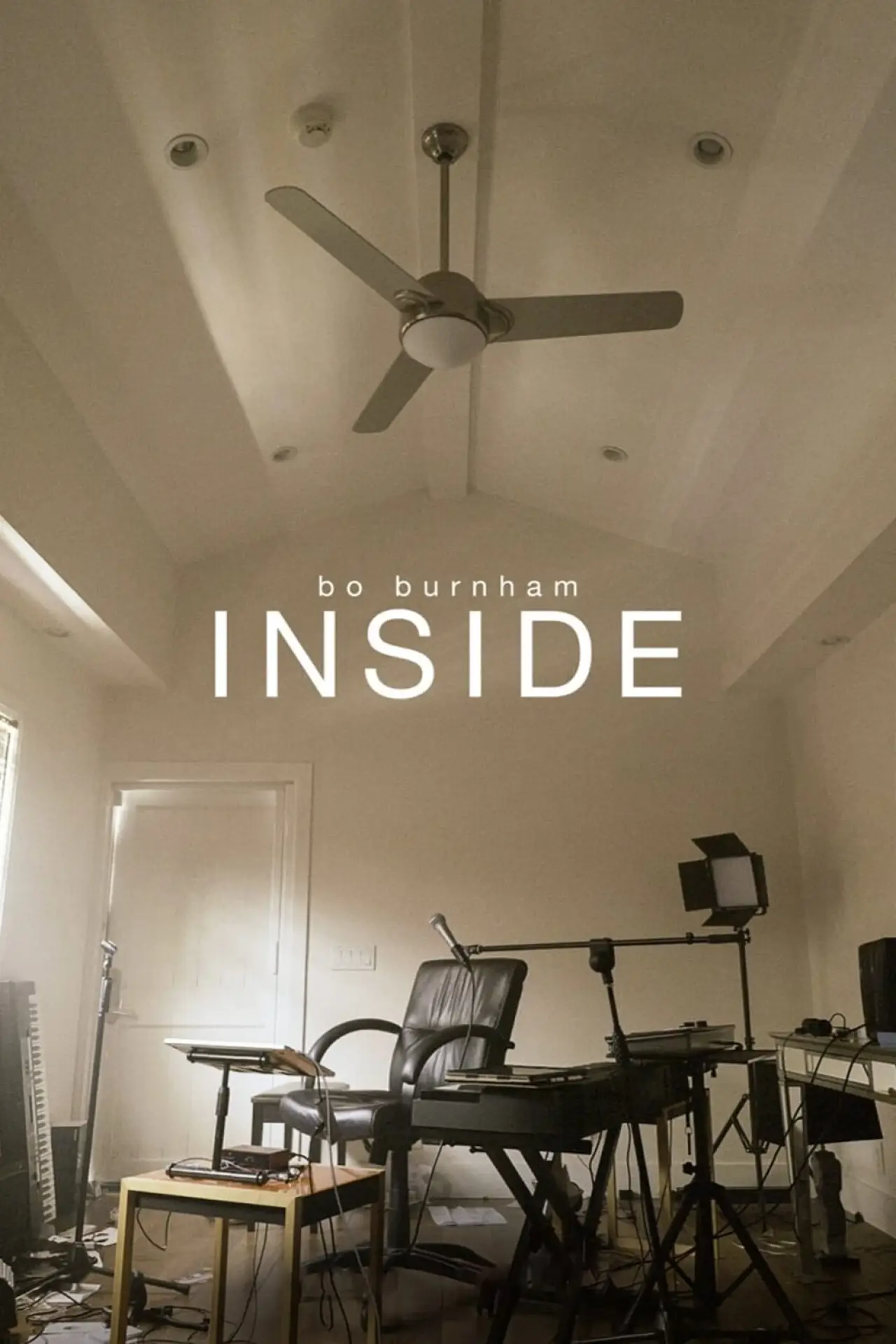 Plakat filmowy "Bo Burnham: Inside"
