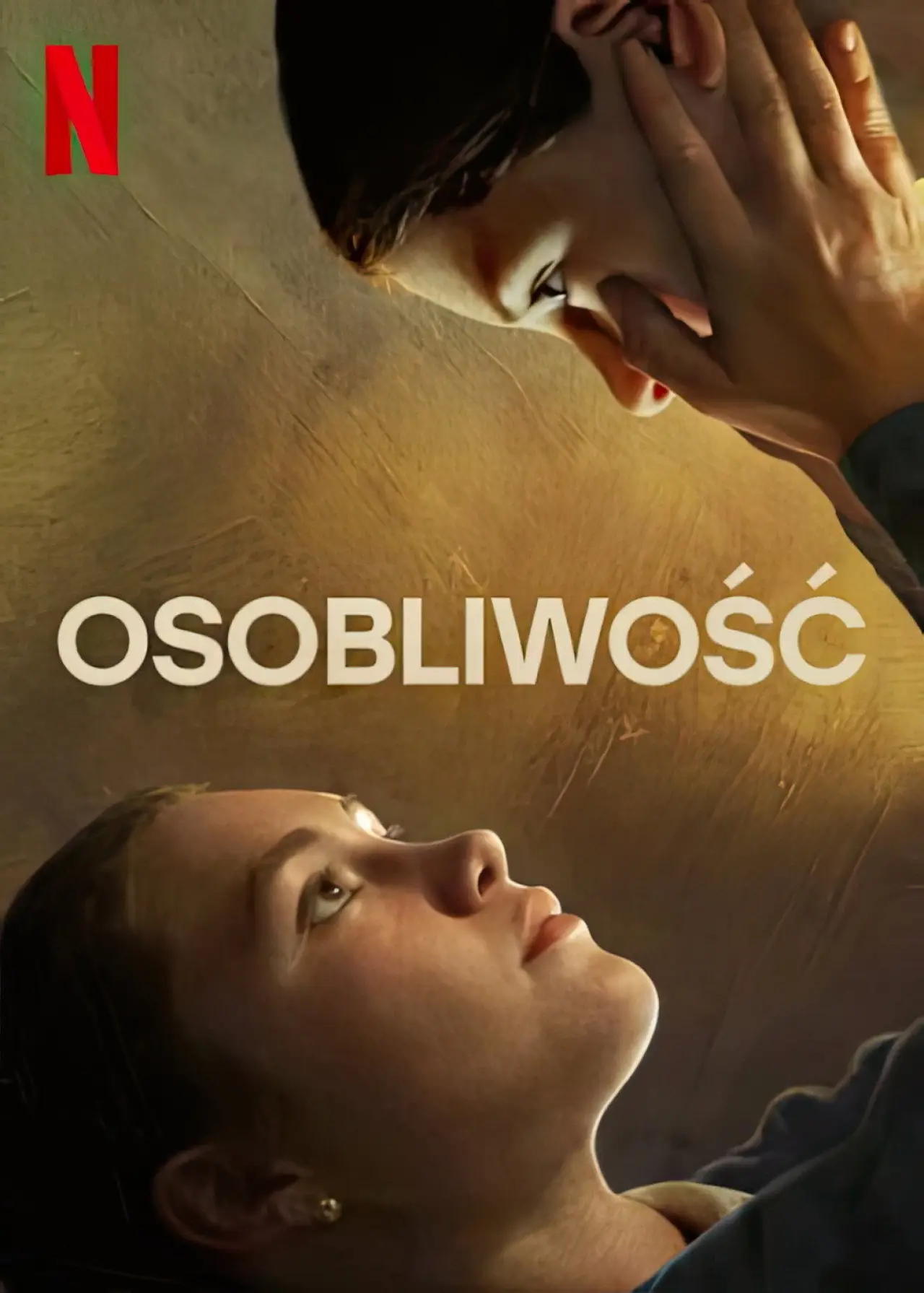 Plakat filmowy "Osobliwość"