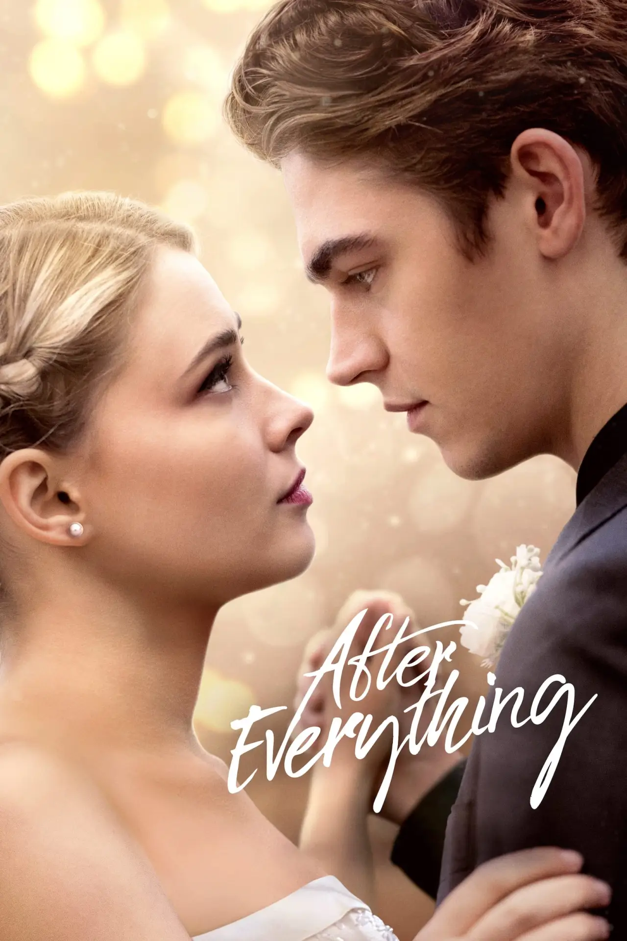Plakat filmowy "After 5. Na zawsze"