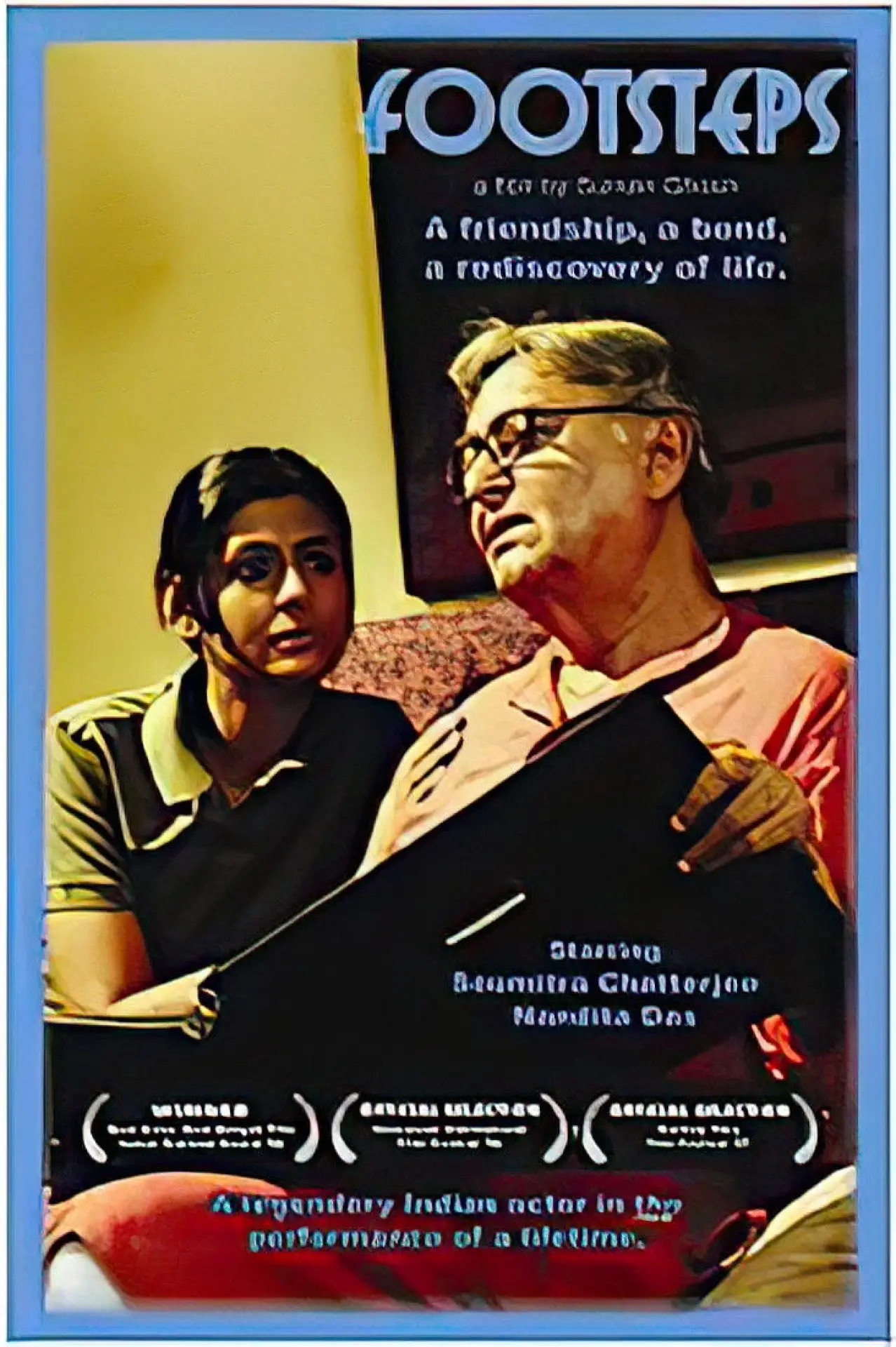Plakat filmowy "Podokkhep"