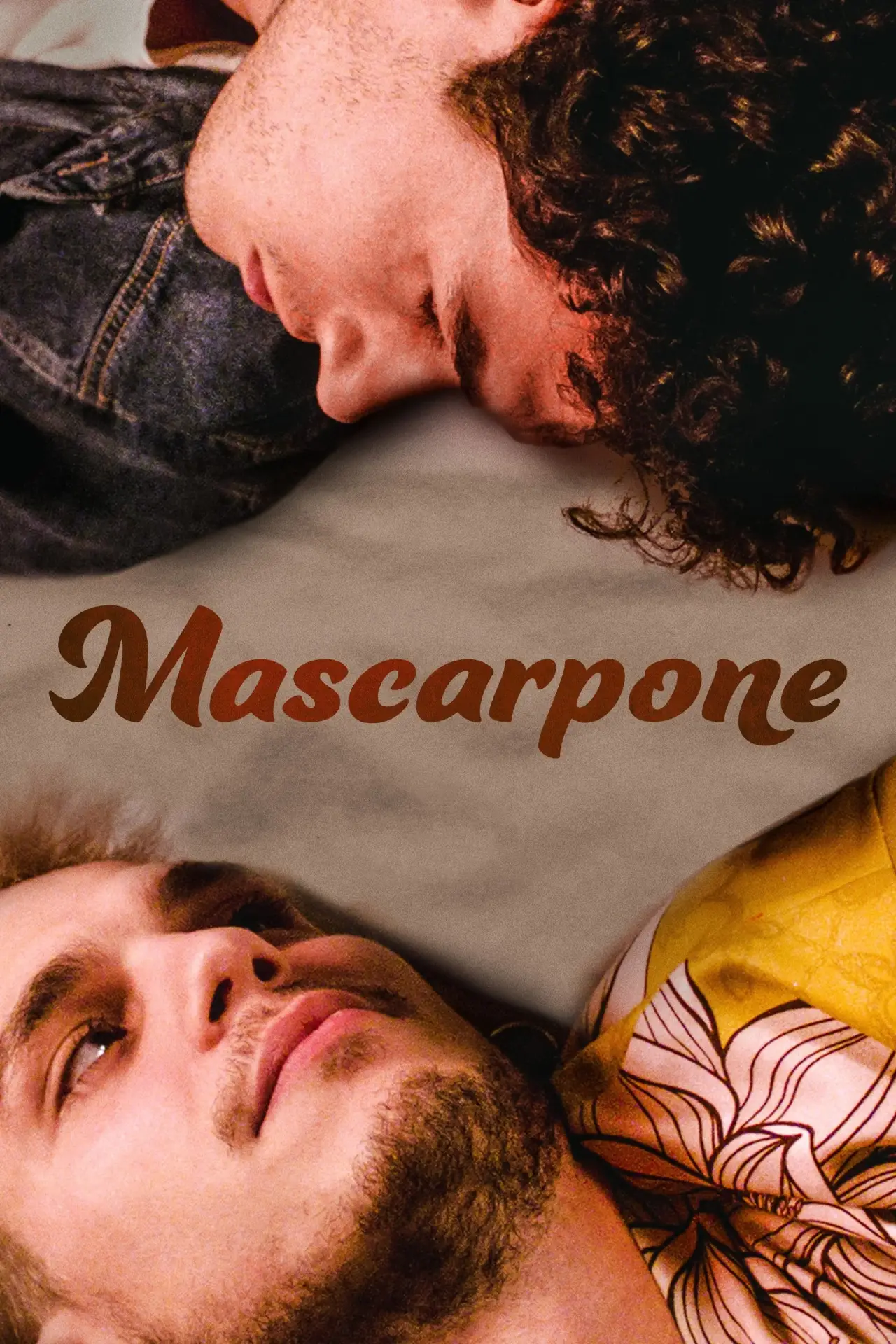 Plakat filmowy "Mascarpone"