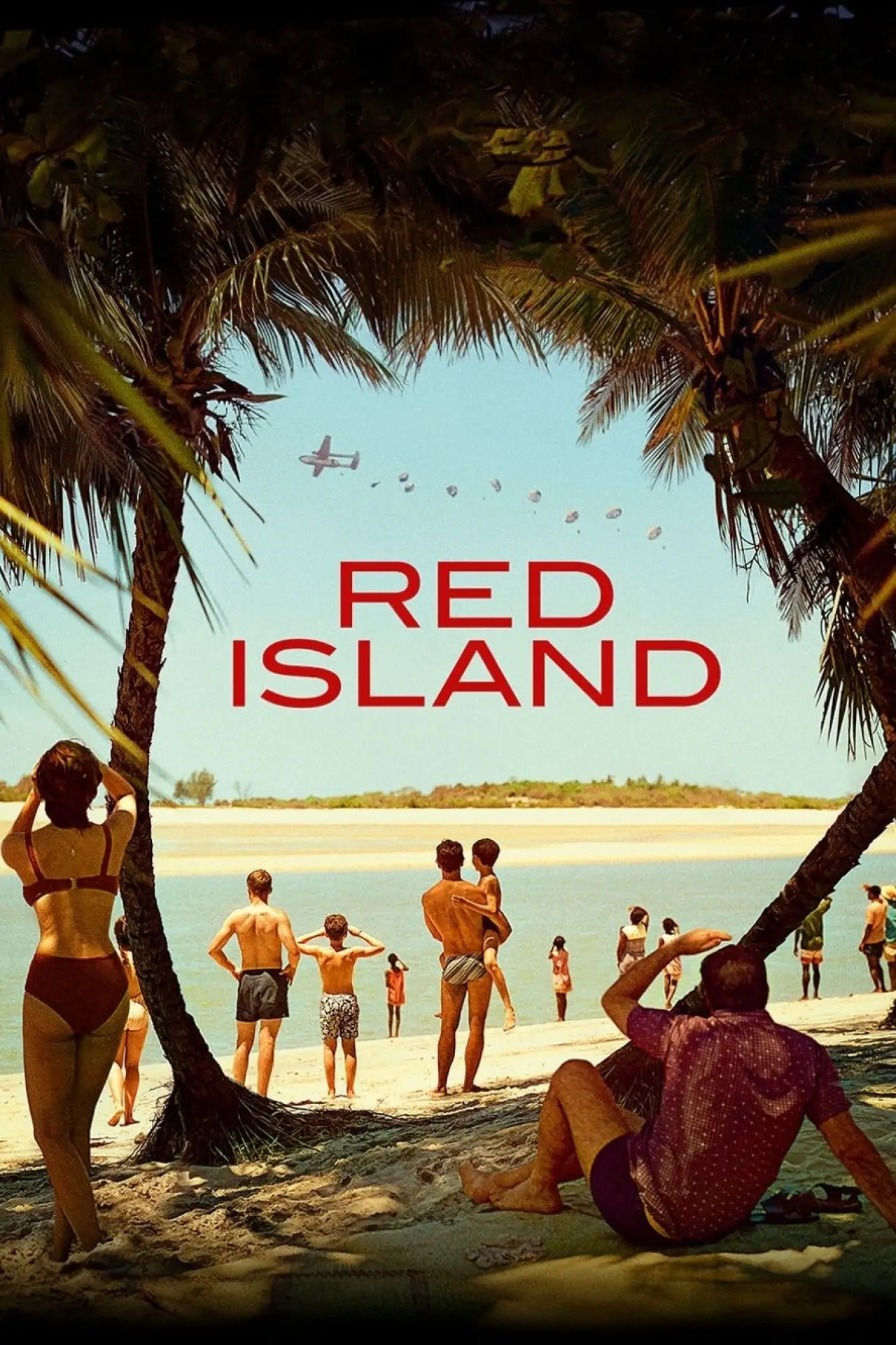 Plakat filmowy "L