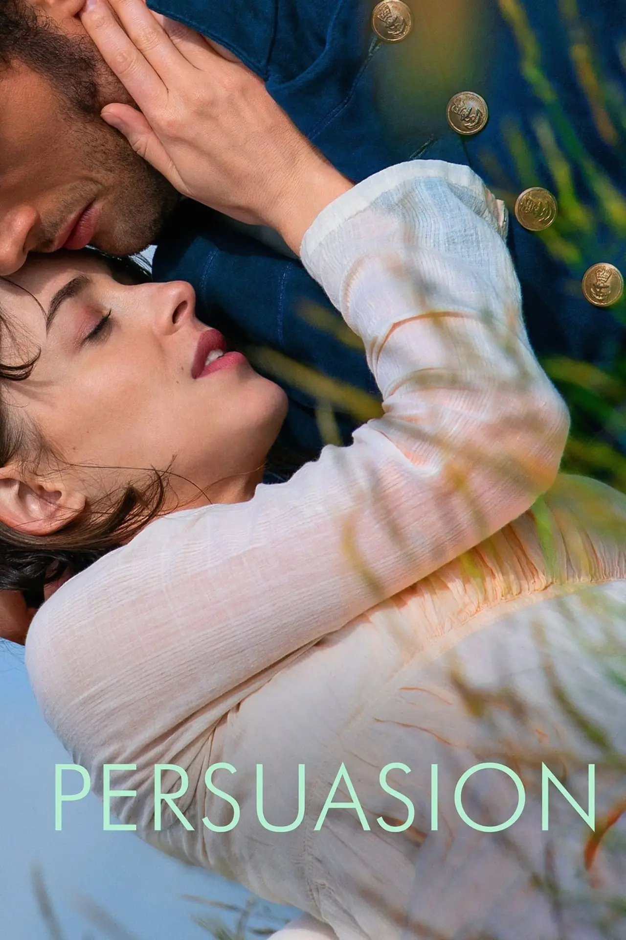 Plakat filmowy "Perswazje"