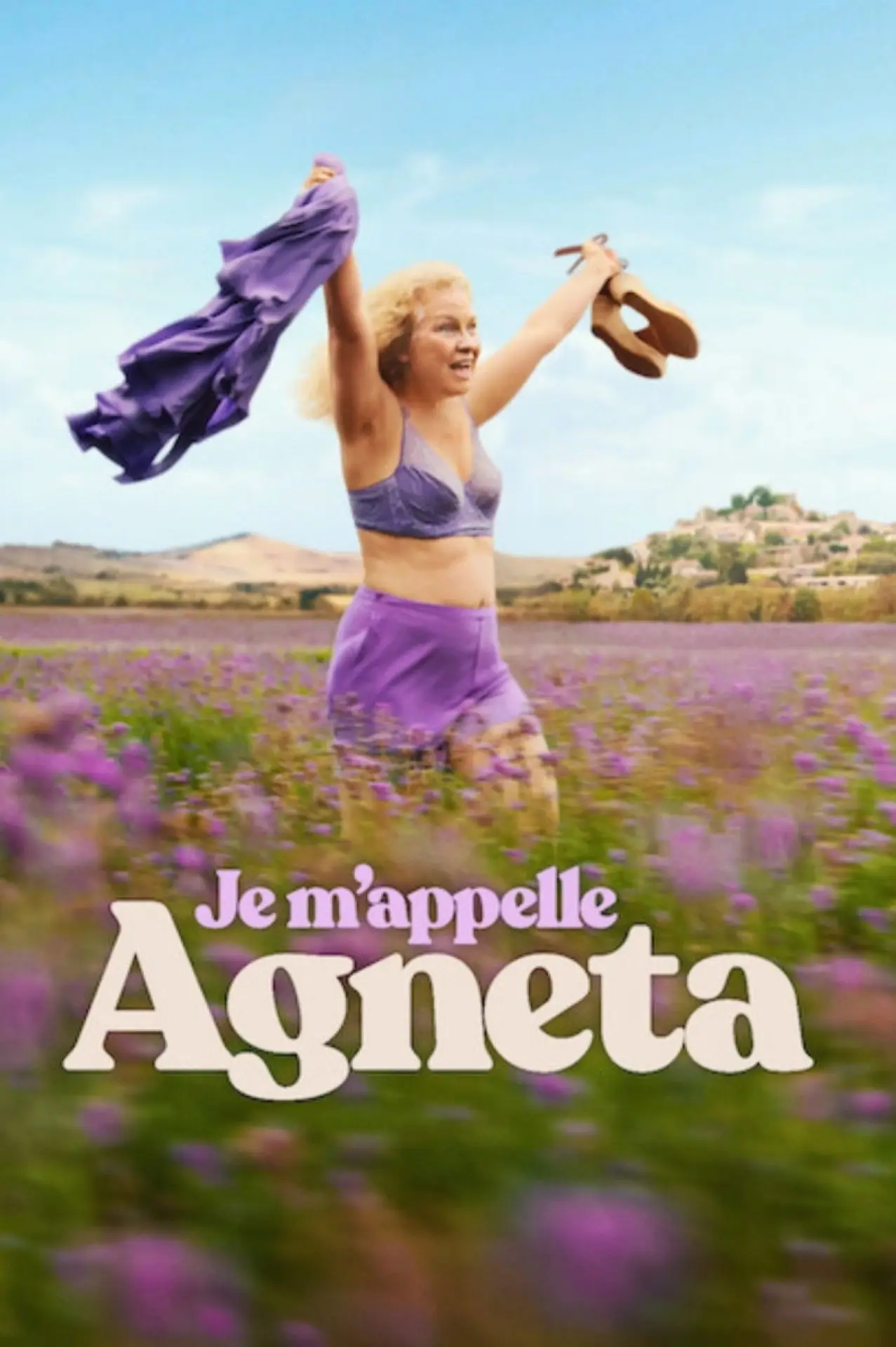 Plakat filmowy "Je m