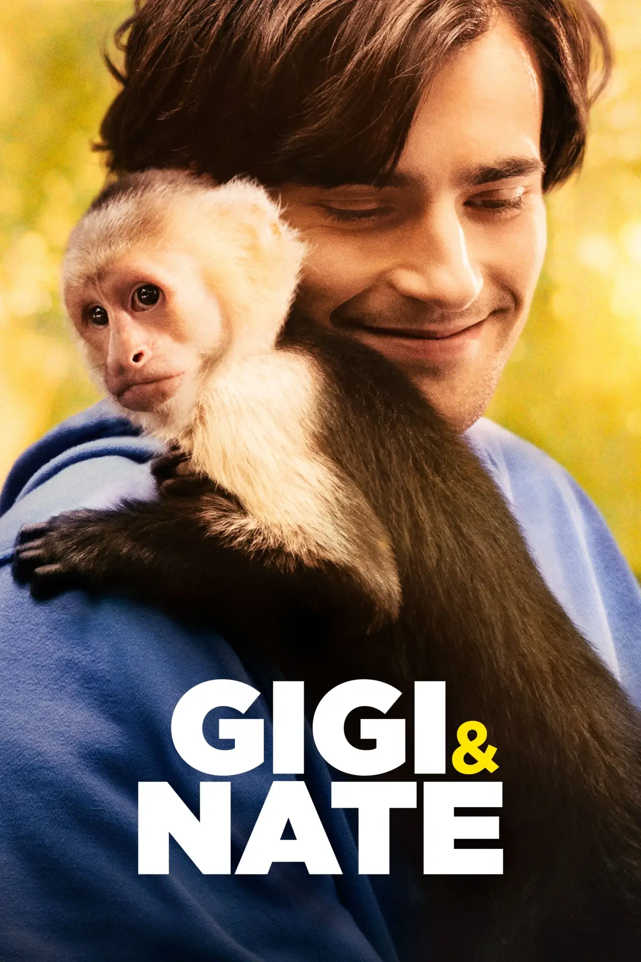 Plakat filmowy "Gigi & Nate"
