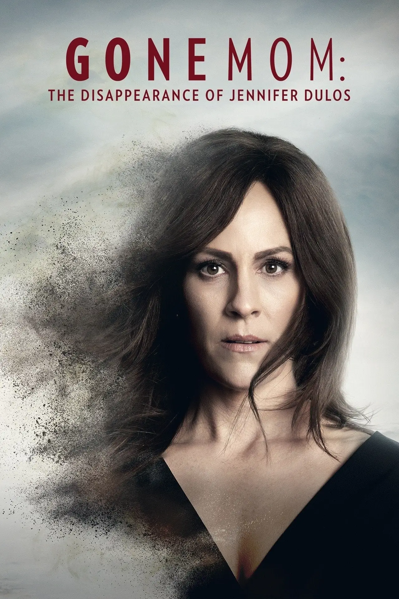 Plakat filmowy "Zaginiona Mama: Zniknięcie Jennifer Dulos"