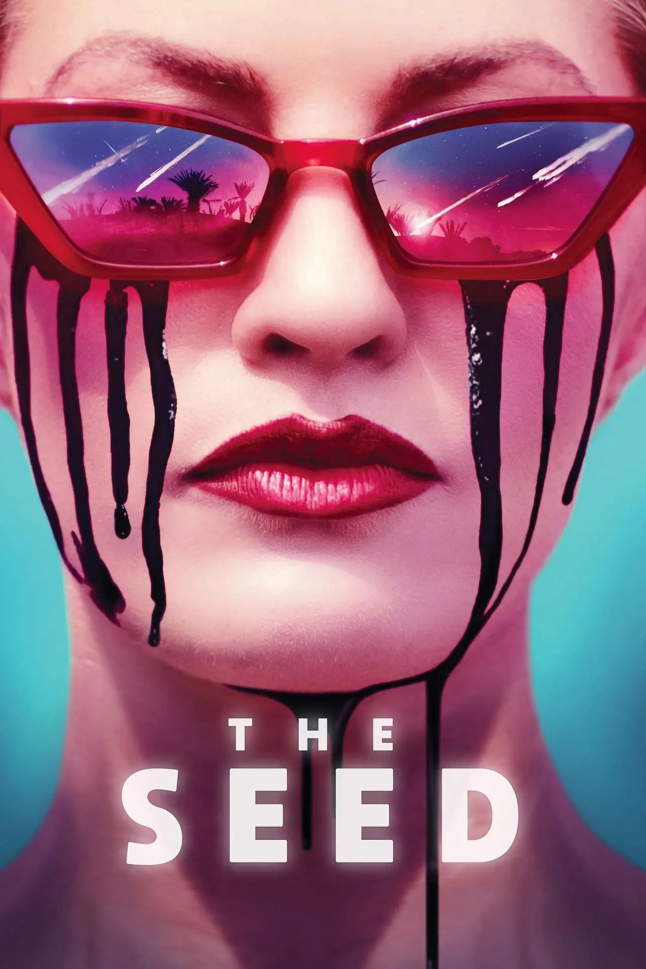 Plakat filmowy "The Seed"