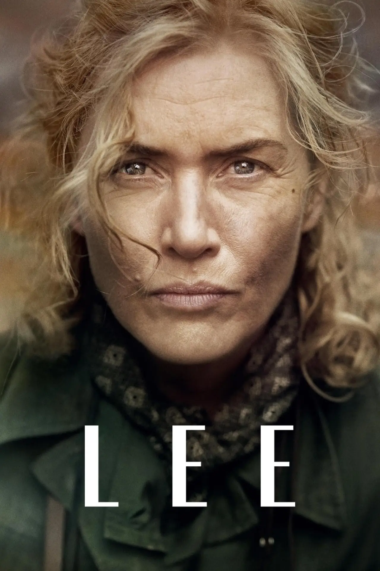 Plakat filmowy "Lee. Na własne oczy"
