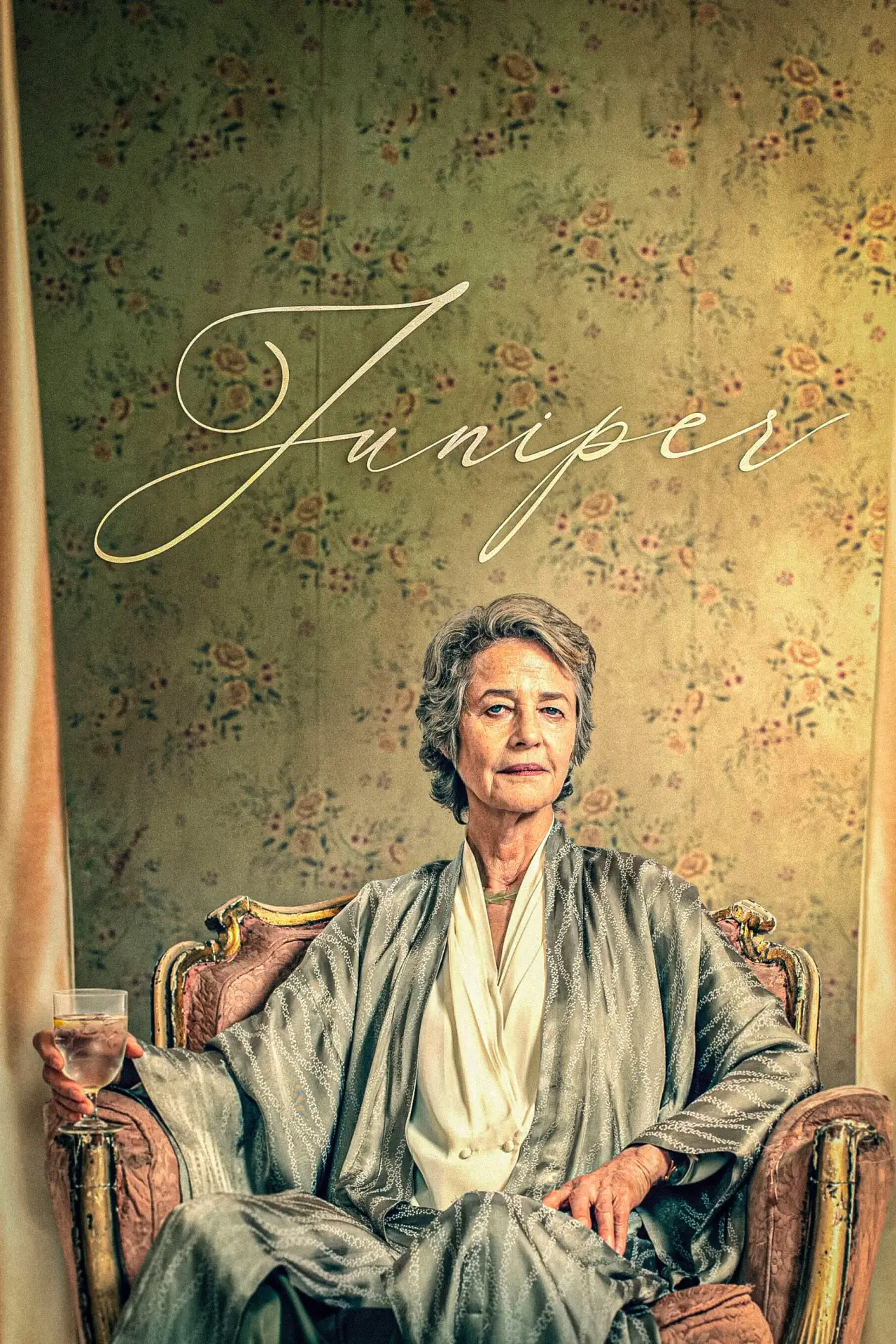 Plakat filmowy "Nestorka"
