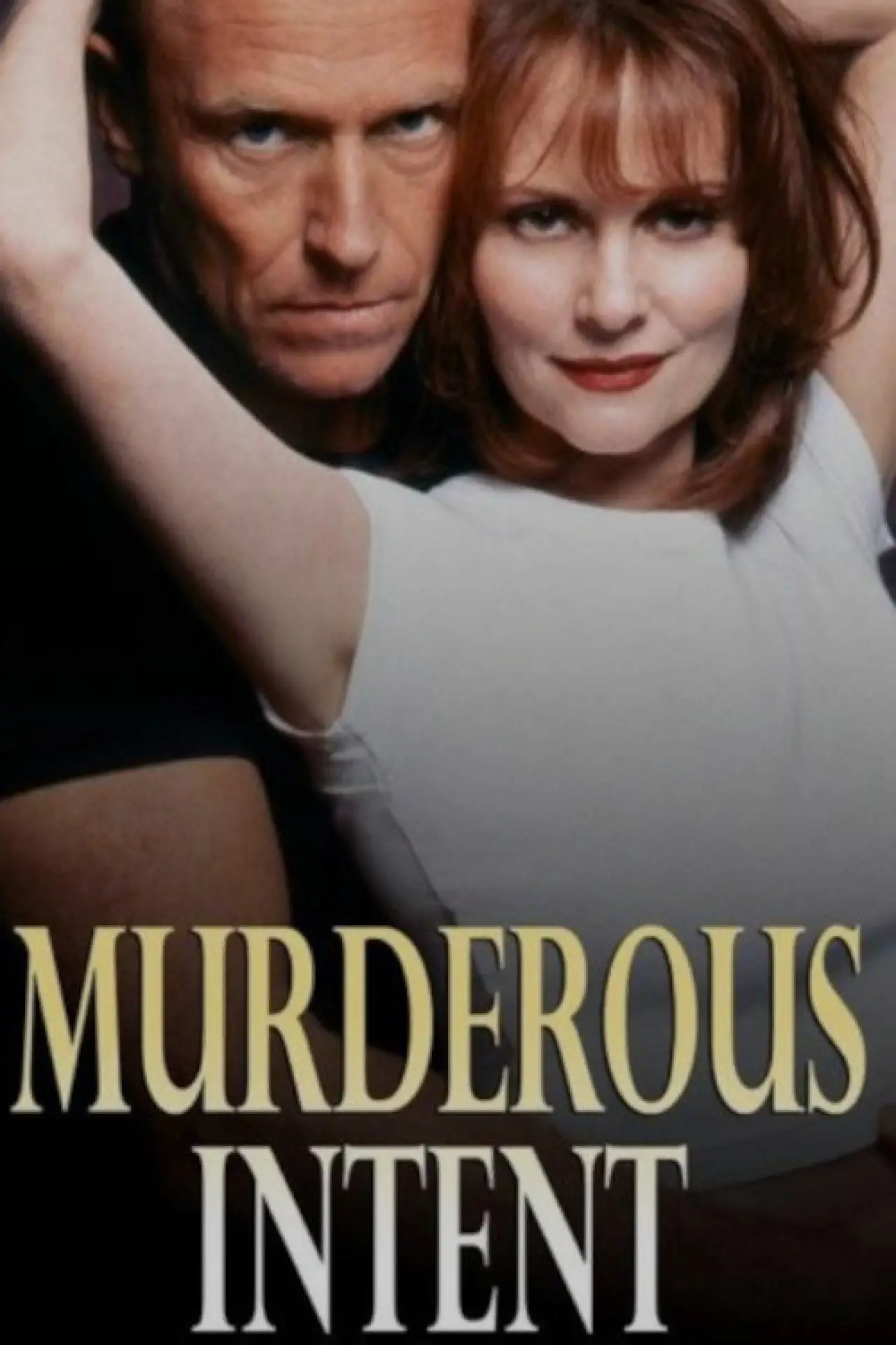 Plakat filmowy "Murderous Intent"