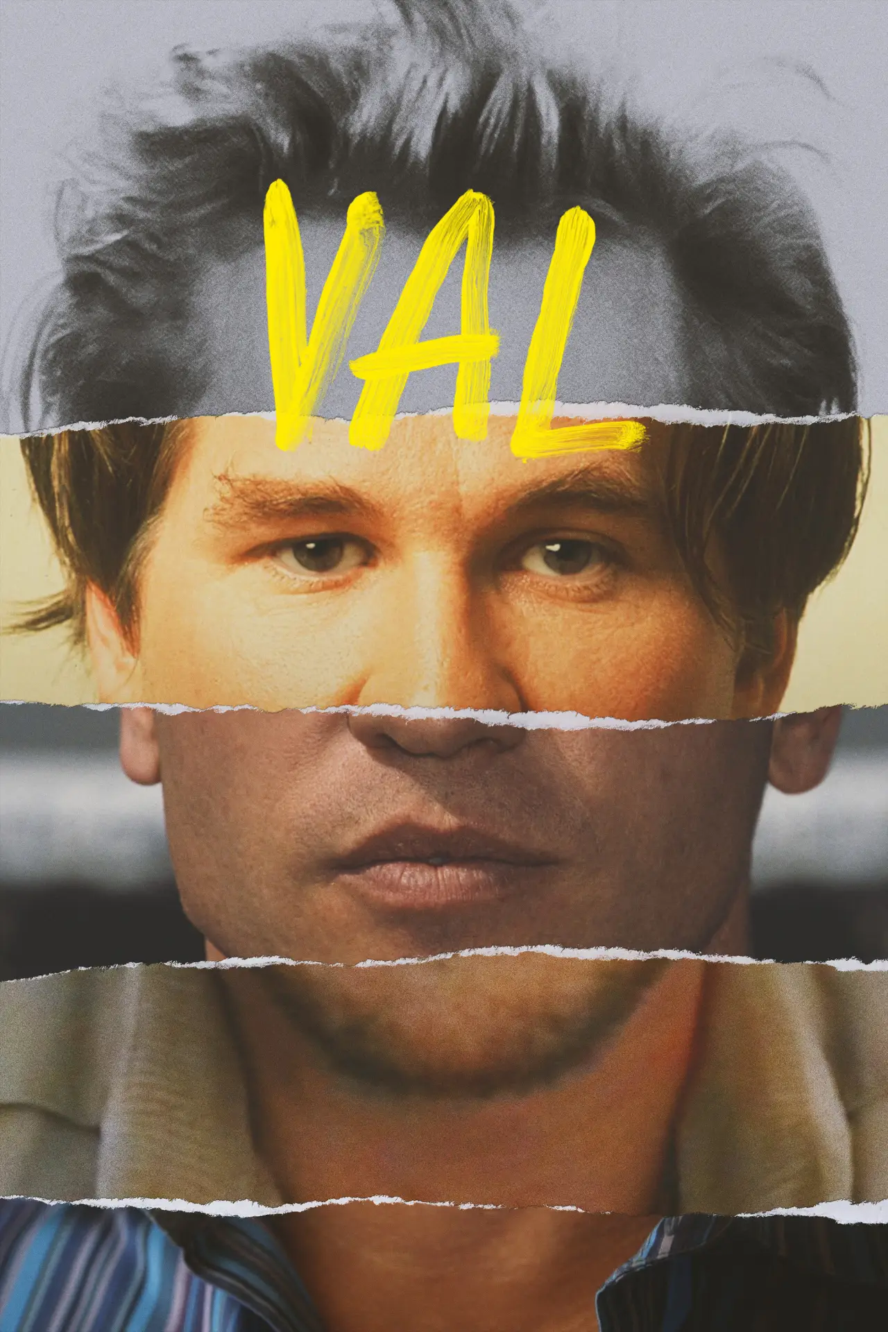 Plakat filmowy "Val"