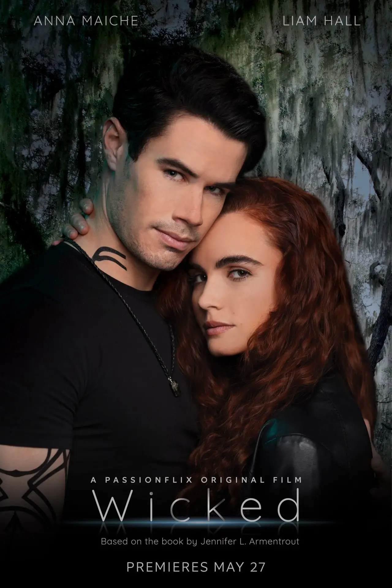 Plakat filmowy "Wicked"