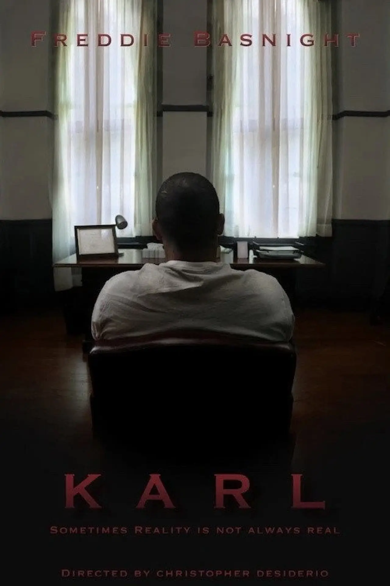 Plakat filmowy "Karl"
