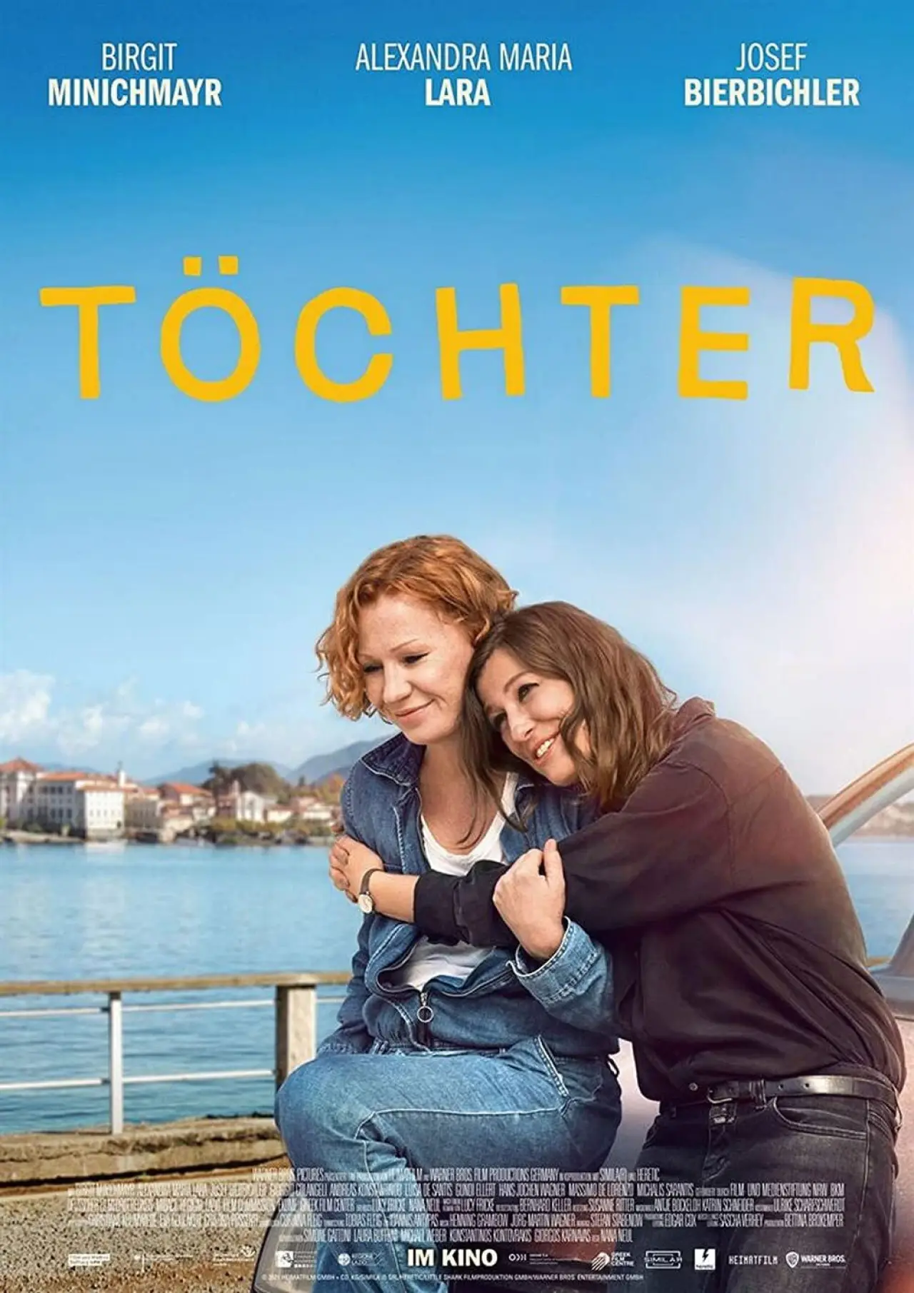 Plakat filmowy "Töchter"
