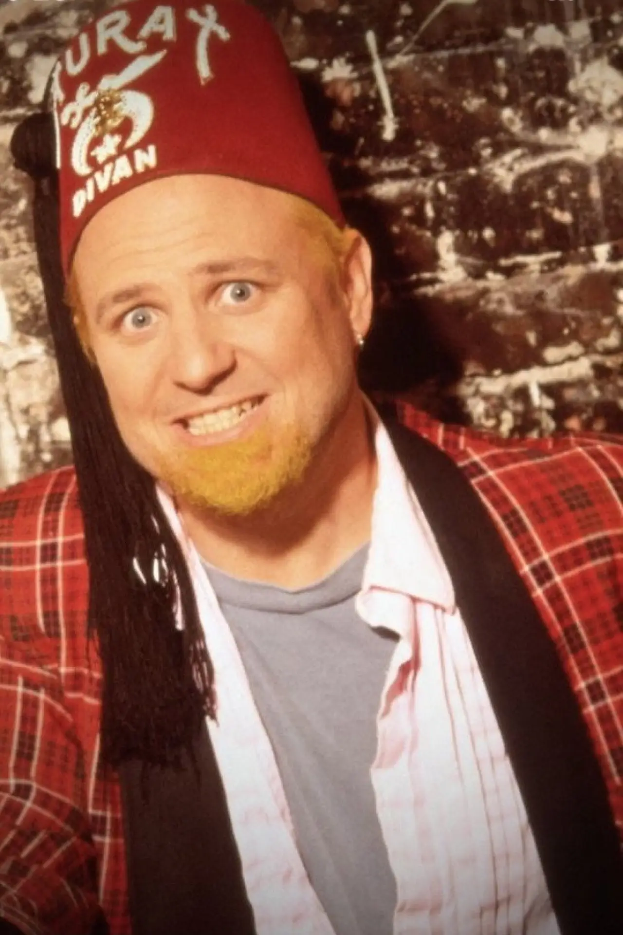 Plakat filmowy "HBO Comedy Half Hour: Bobcat Goldthwait"