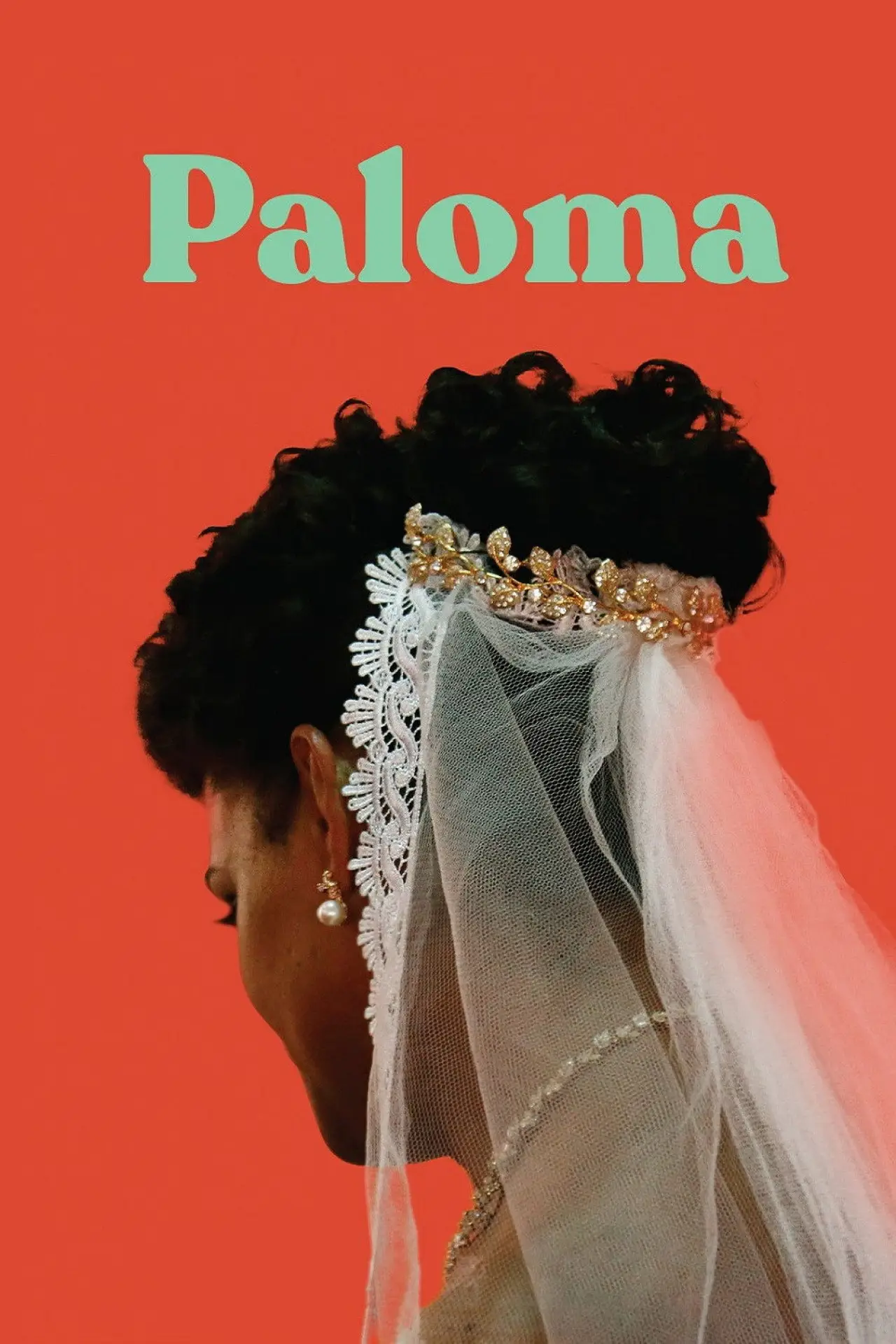 Plakat filmowy "Paloma"