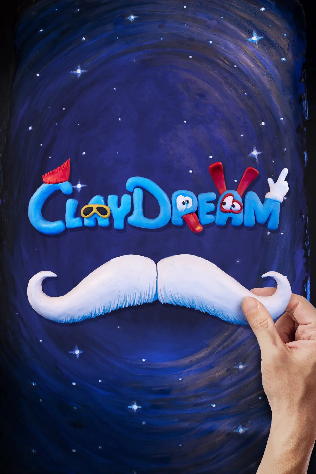 Plakat filmowy "Claydream"