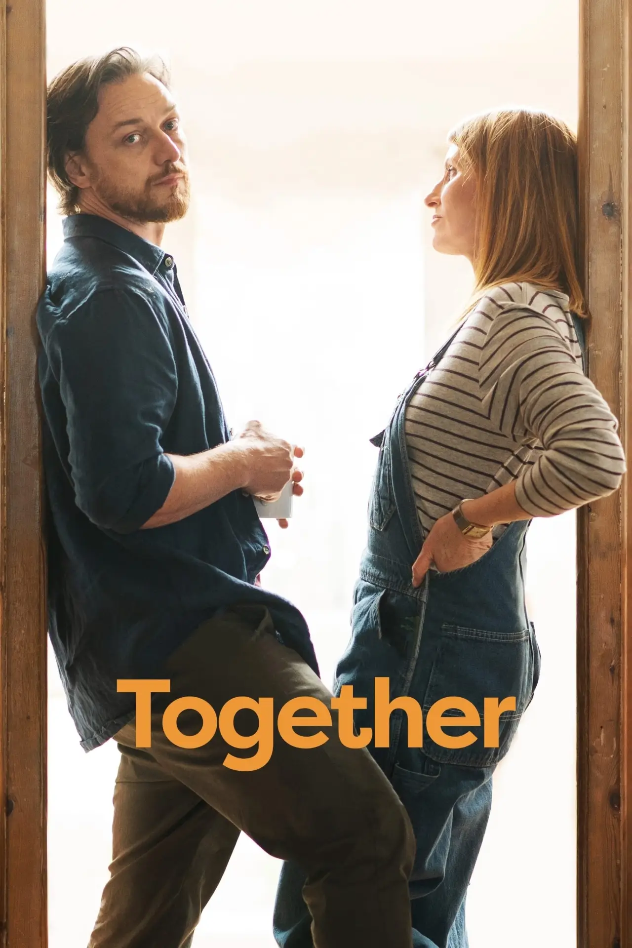 Plakat filmowy "Together"