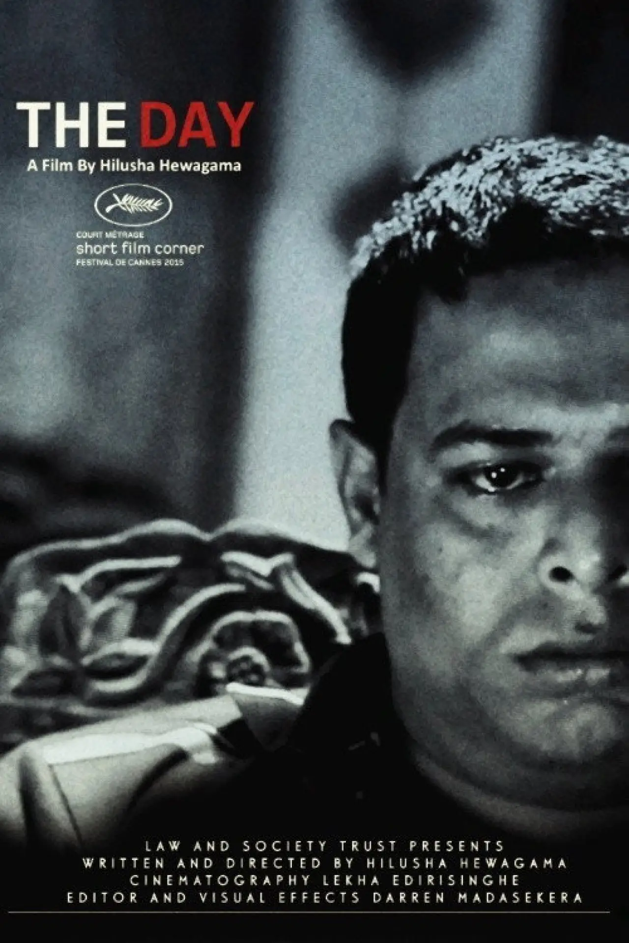 Plakat filmowy "The Day"
