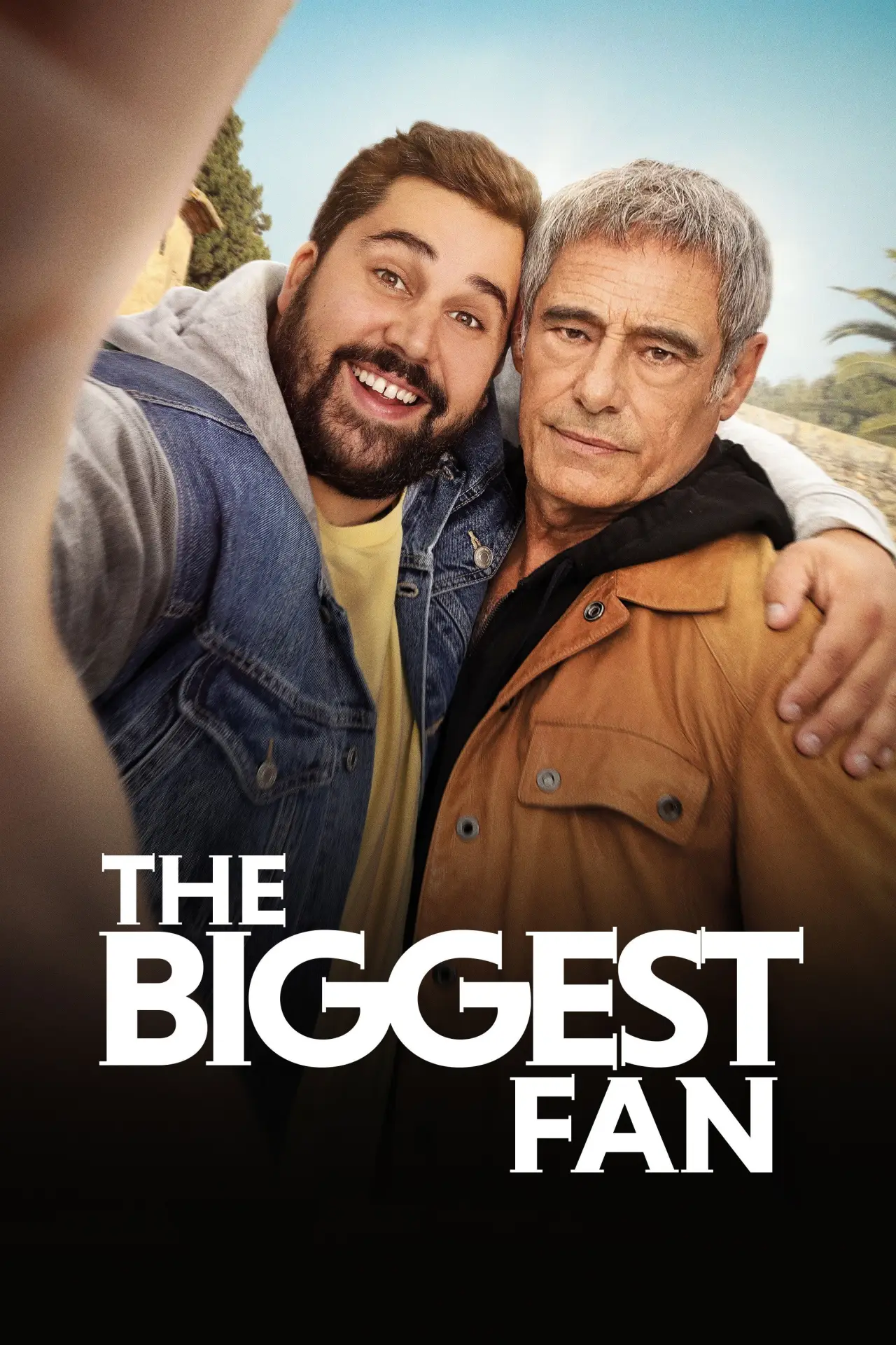 Plakat filmowy "J